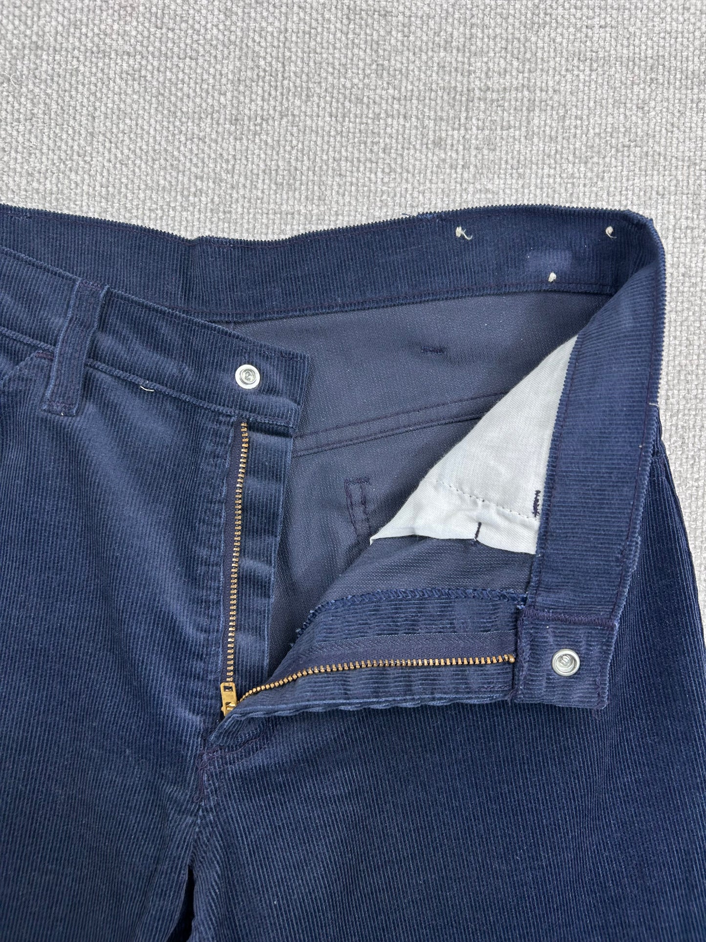 70's Corduroy Pants 30"