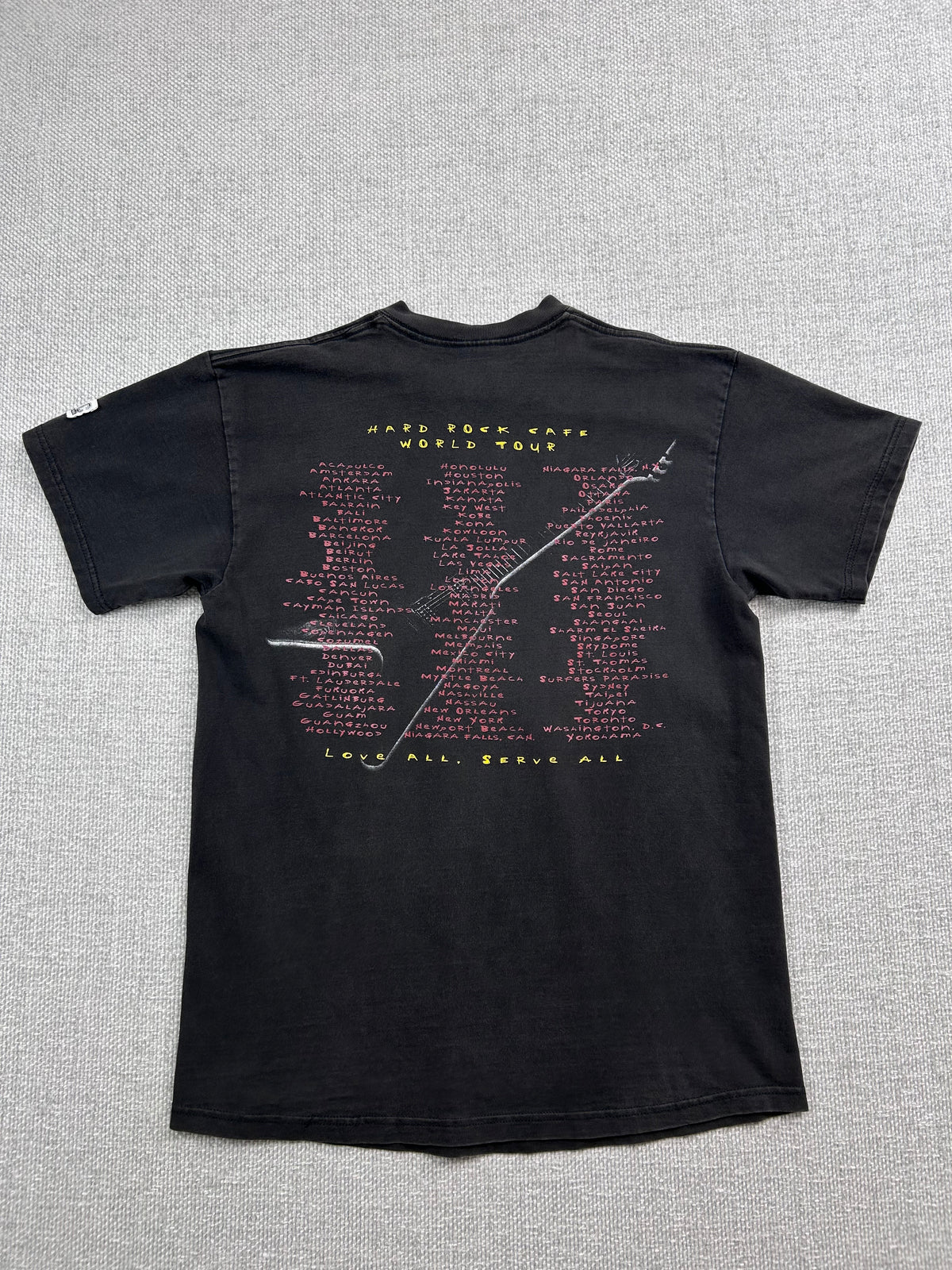 90's Hard Rock Salt Lake City T-Shirt