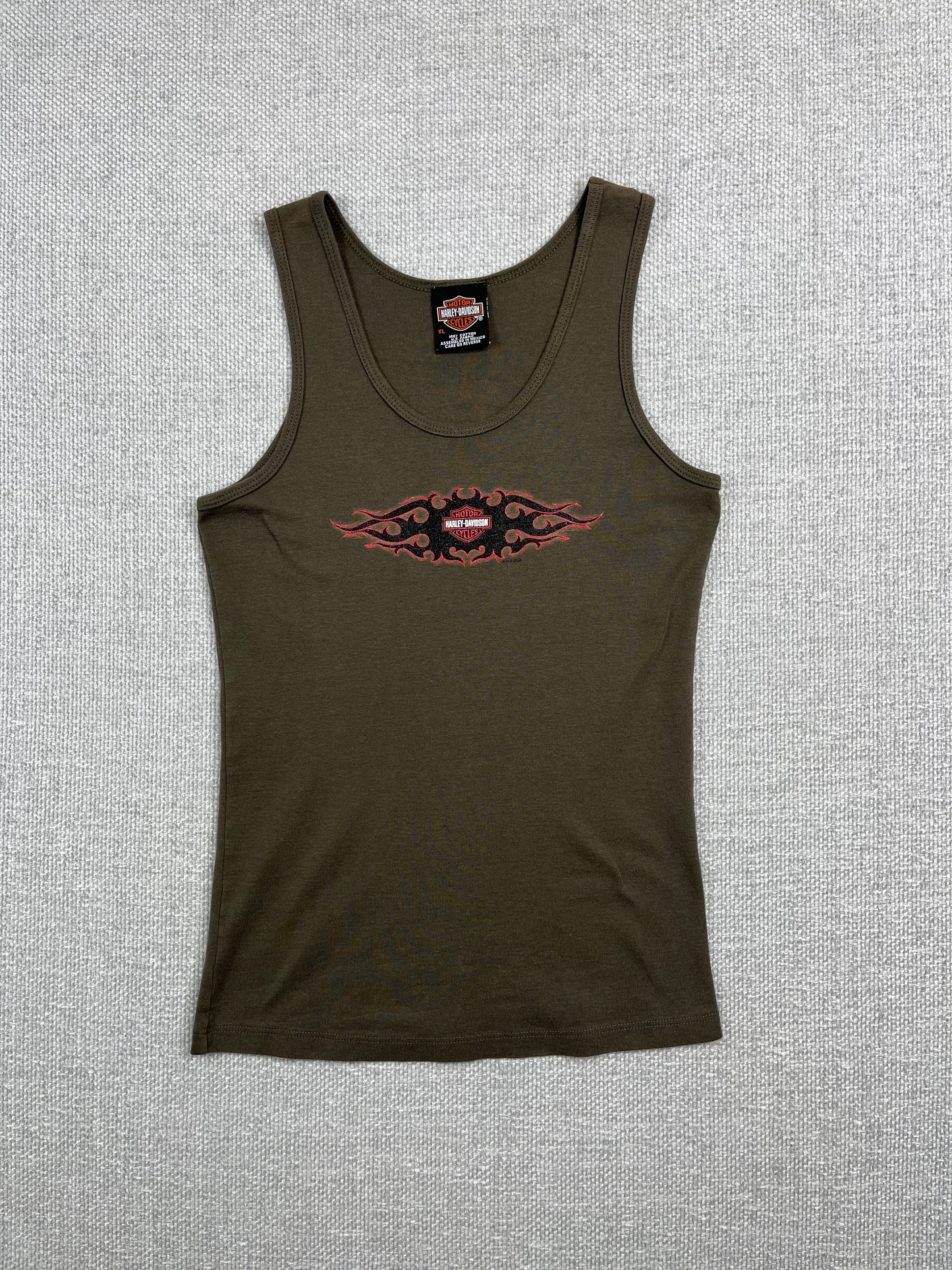 2008 Harley Davidson Tank Top