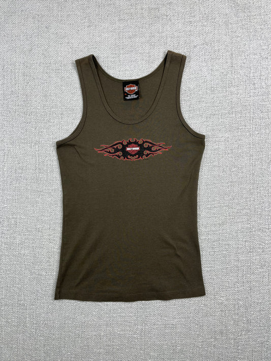2008 Harley Davidson Tank Top