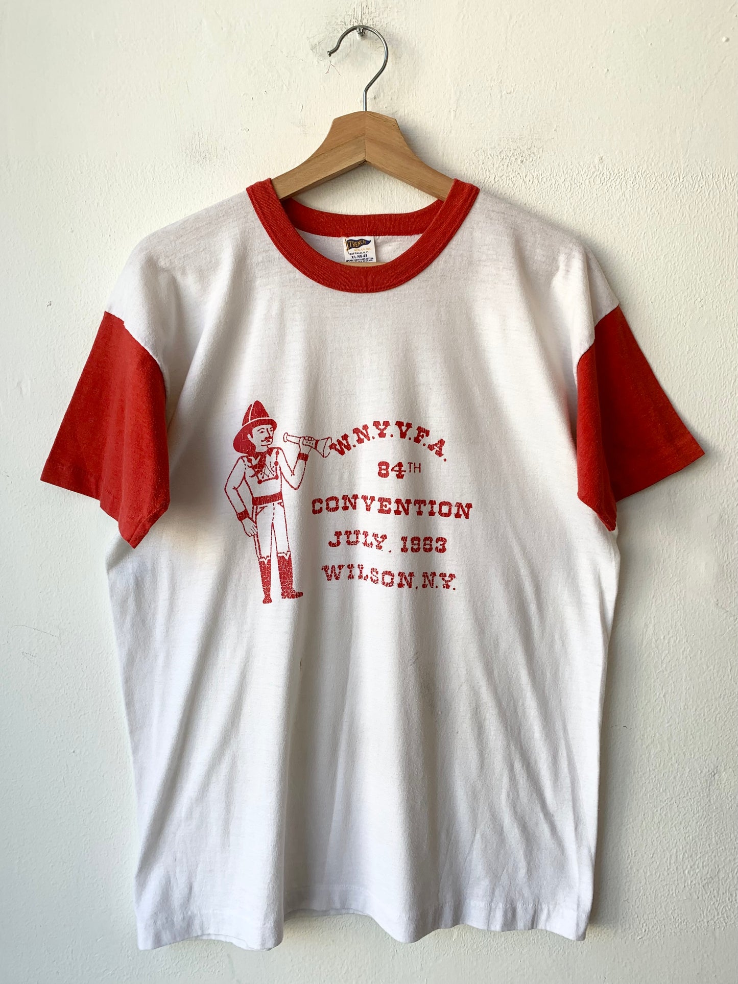 1983 Wilson, NY T-Shirt