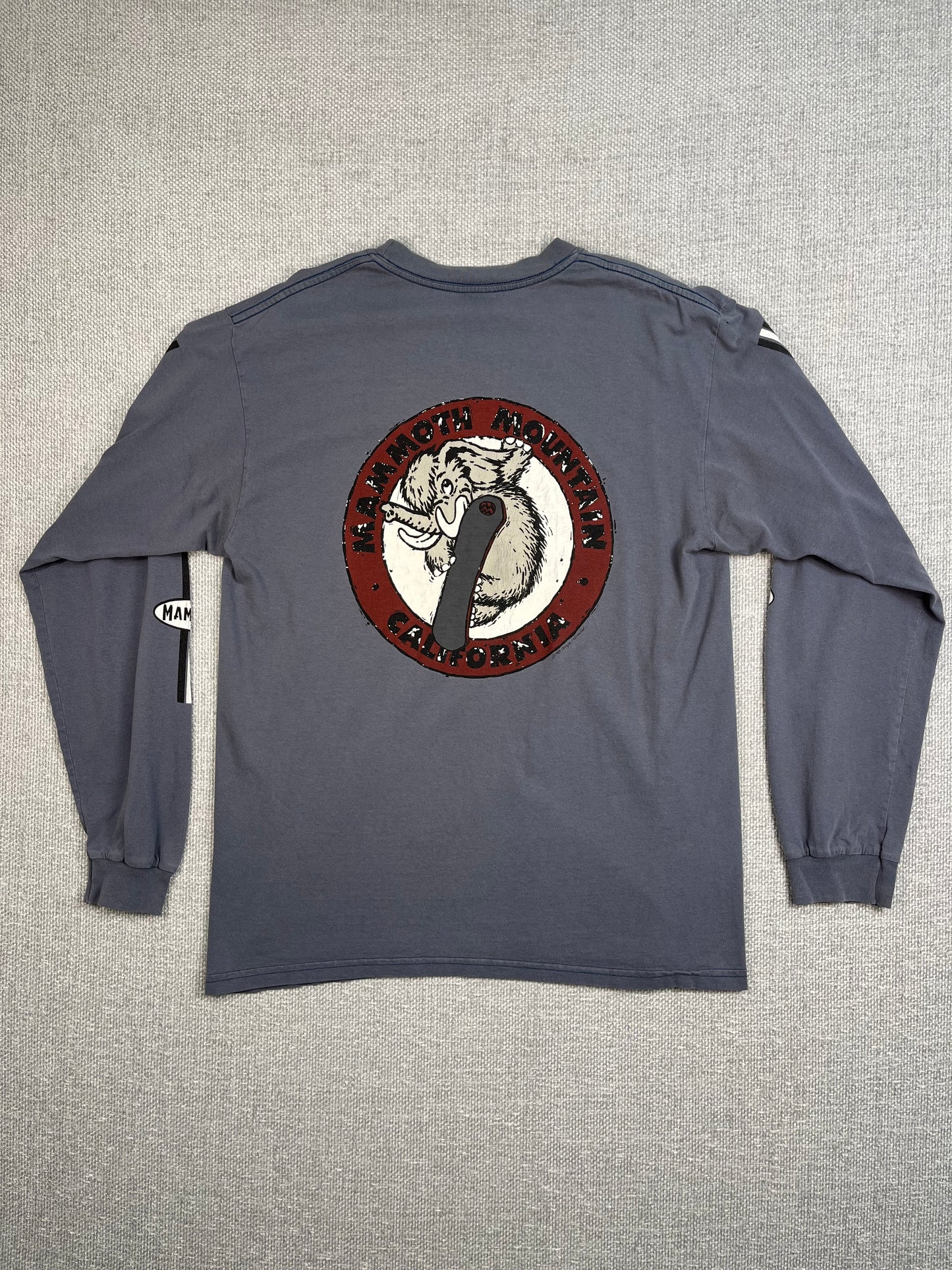 90's Mammoth Mountain Long Sleeve Shirt