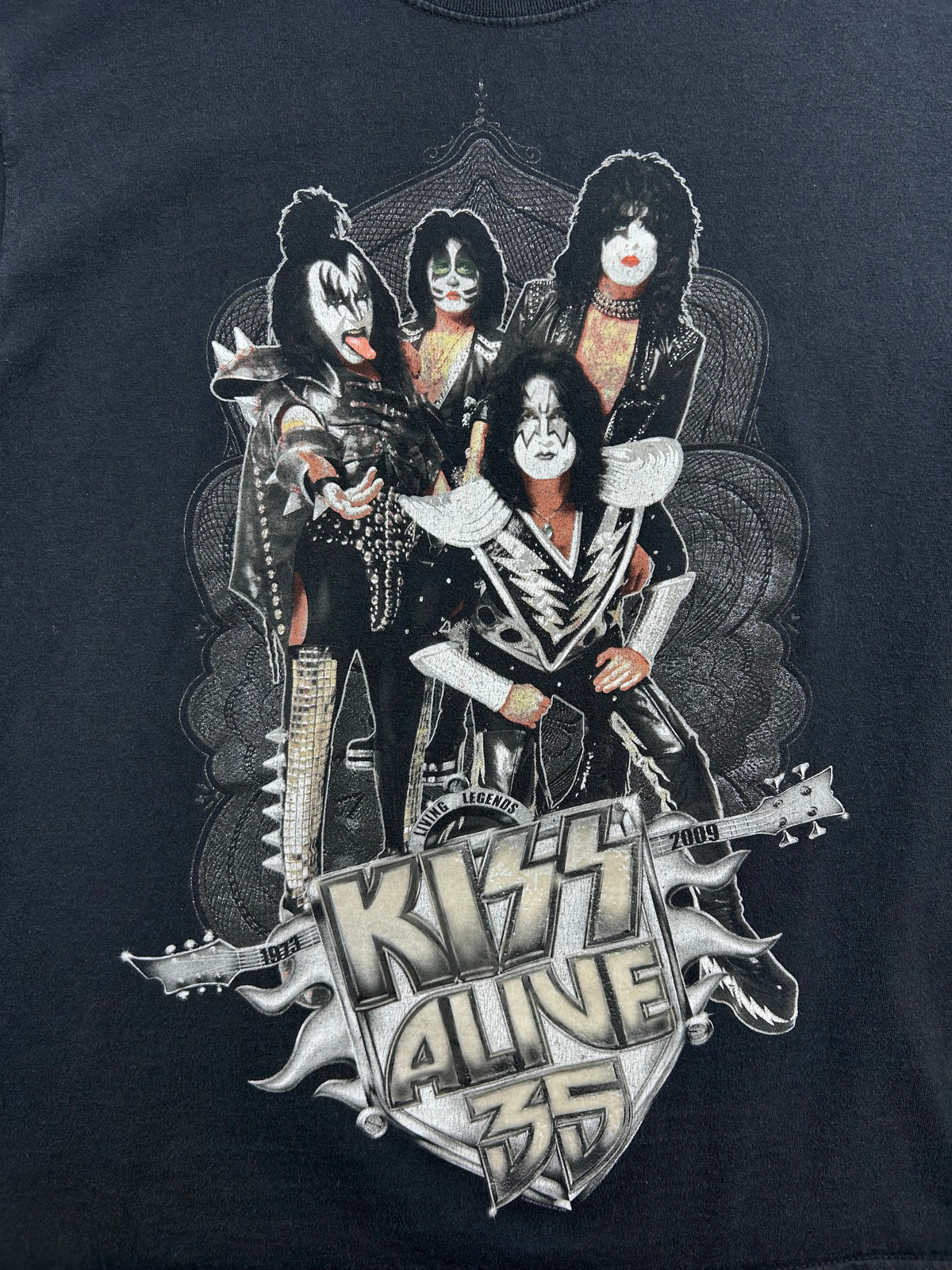 2009 KISS Alive T-Shirt