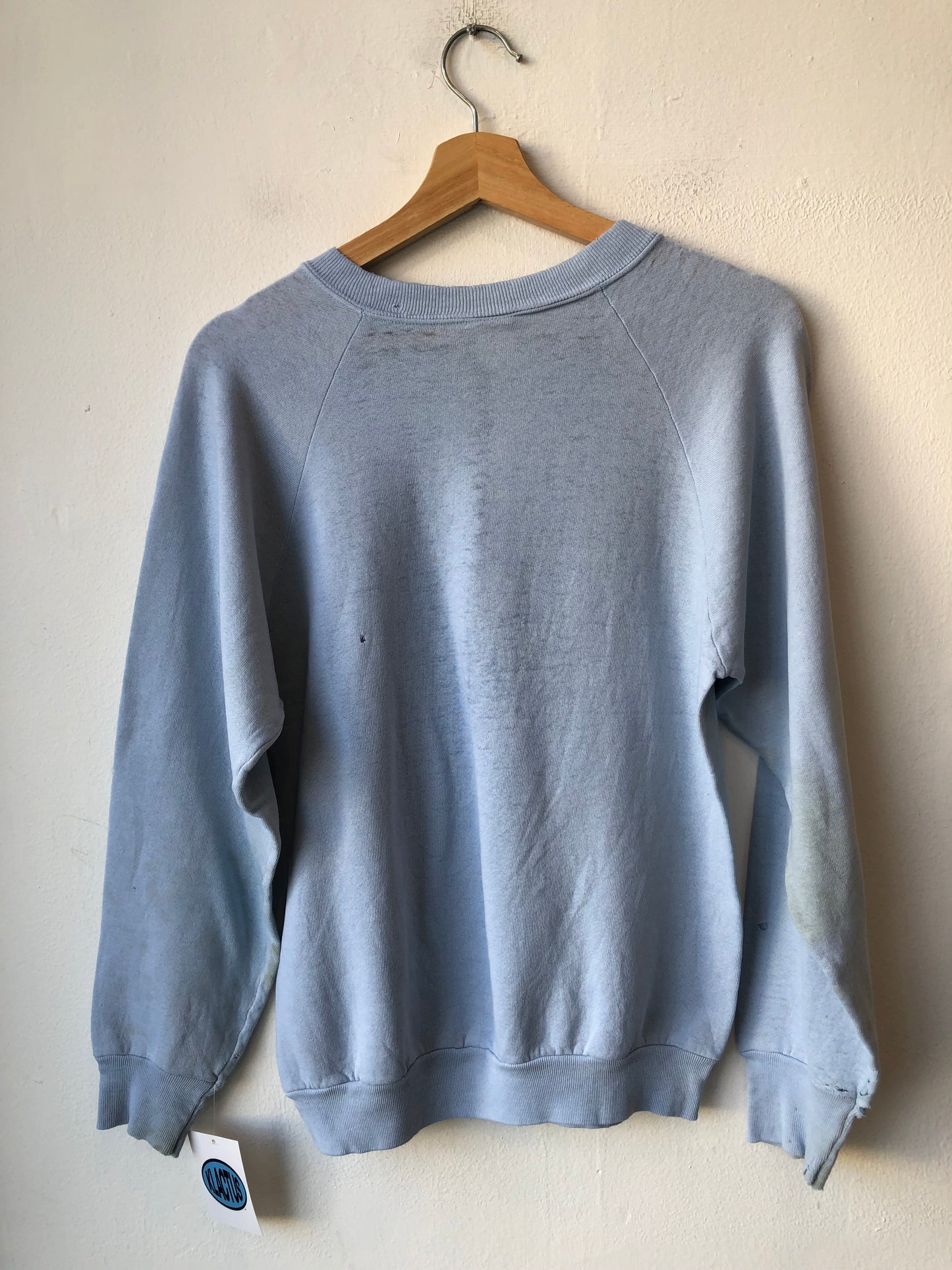 80's Twin Parrots Sweatshirt