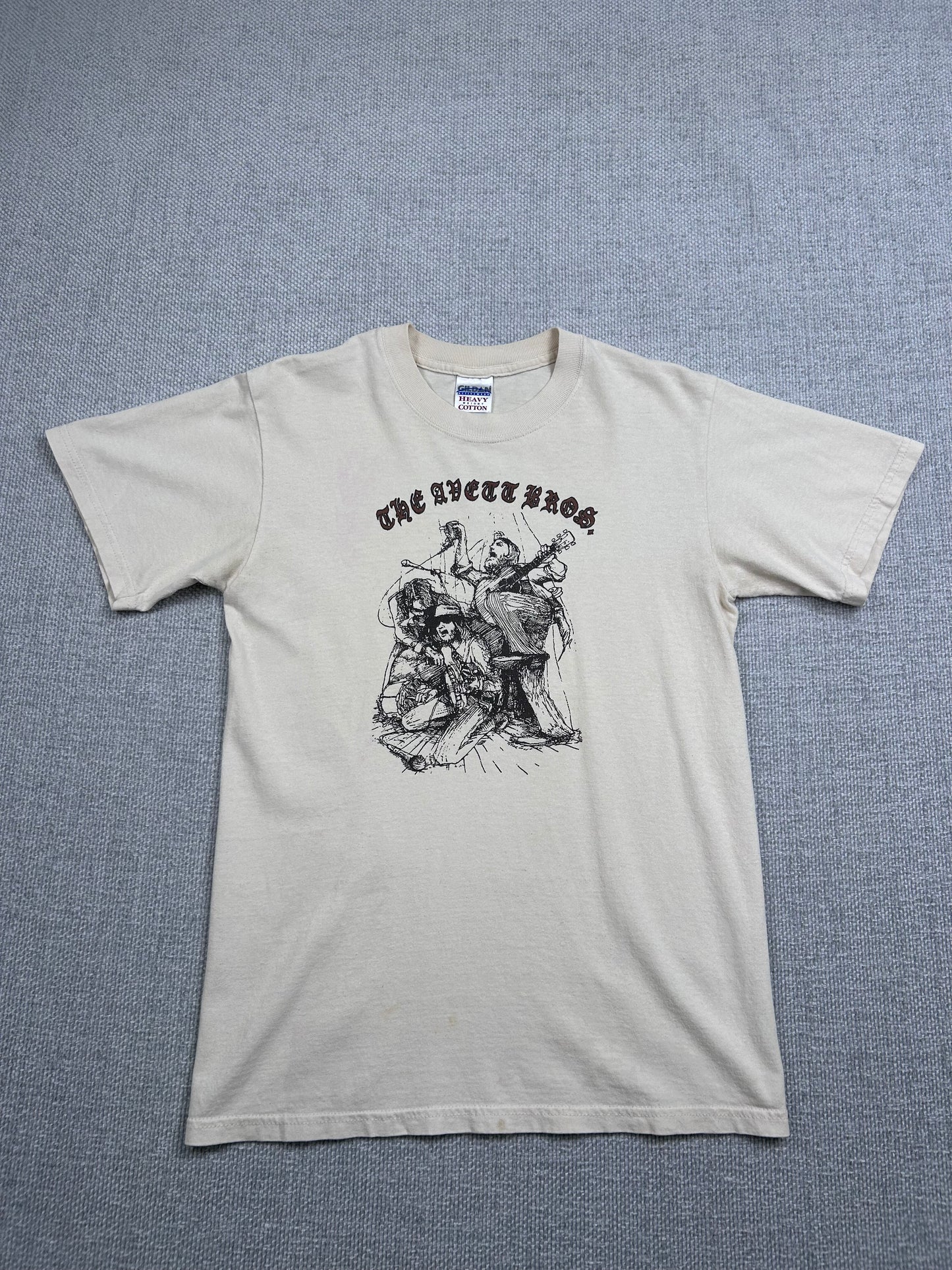 Y2K The Avett Brothers T-Shirt