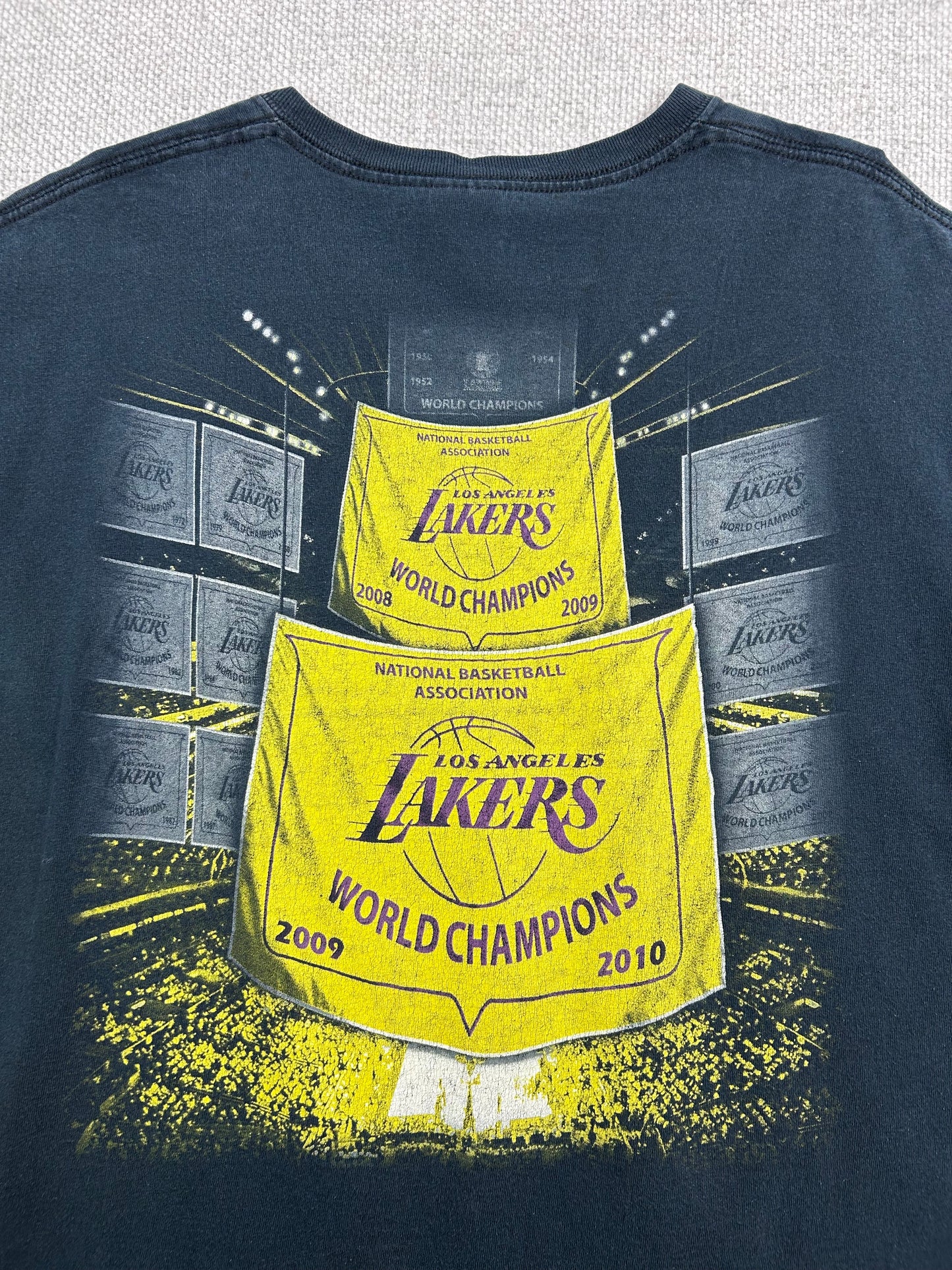2010 Lakers Championship T-Shirt