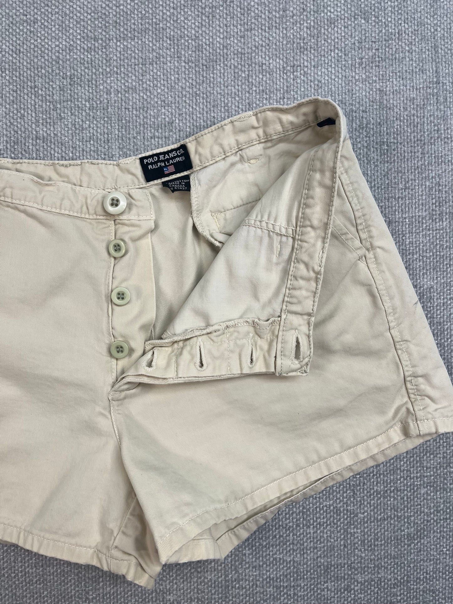 90’s Polo Jeans Shorts 29”