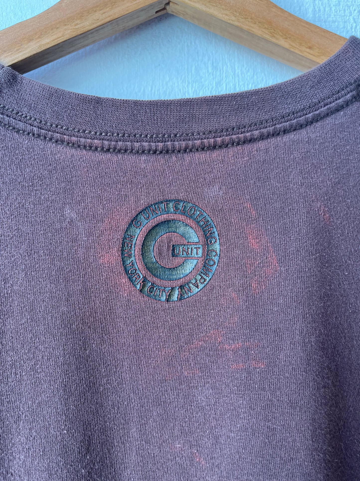 Y2K G-Unit T-Shirt