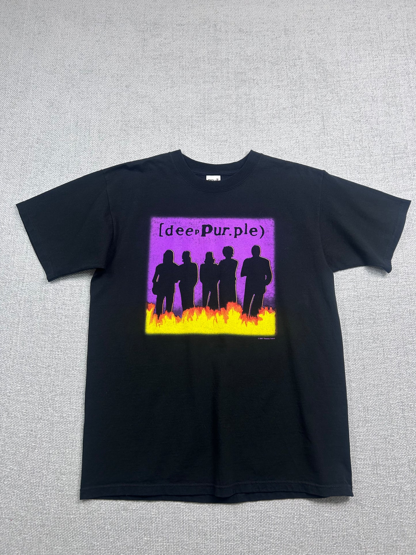 2007 Deep Purple T-Shirt