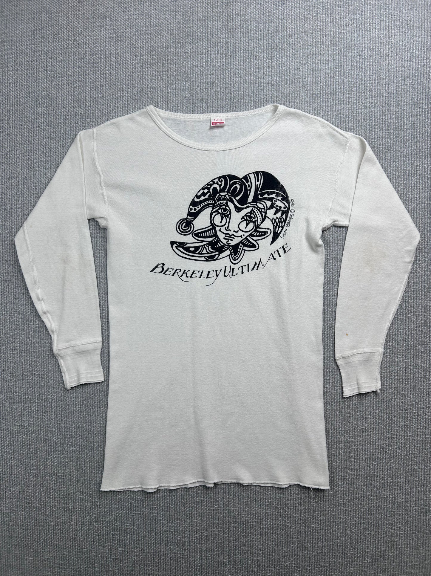 1980 Flying Circus Berkeley Shirt