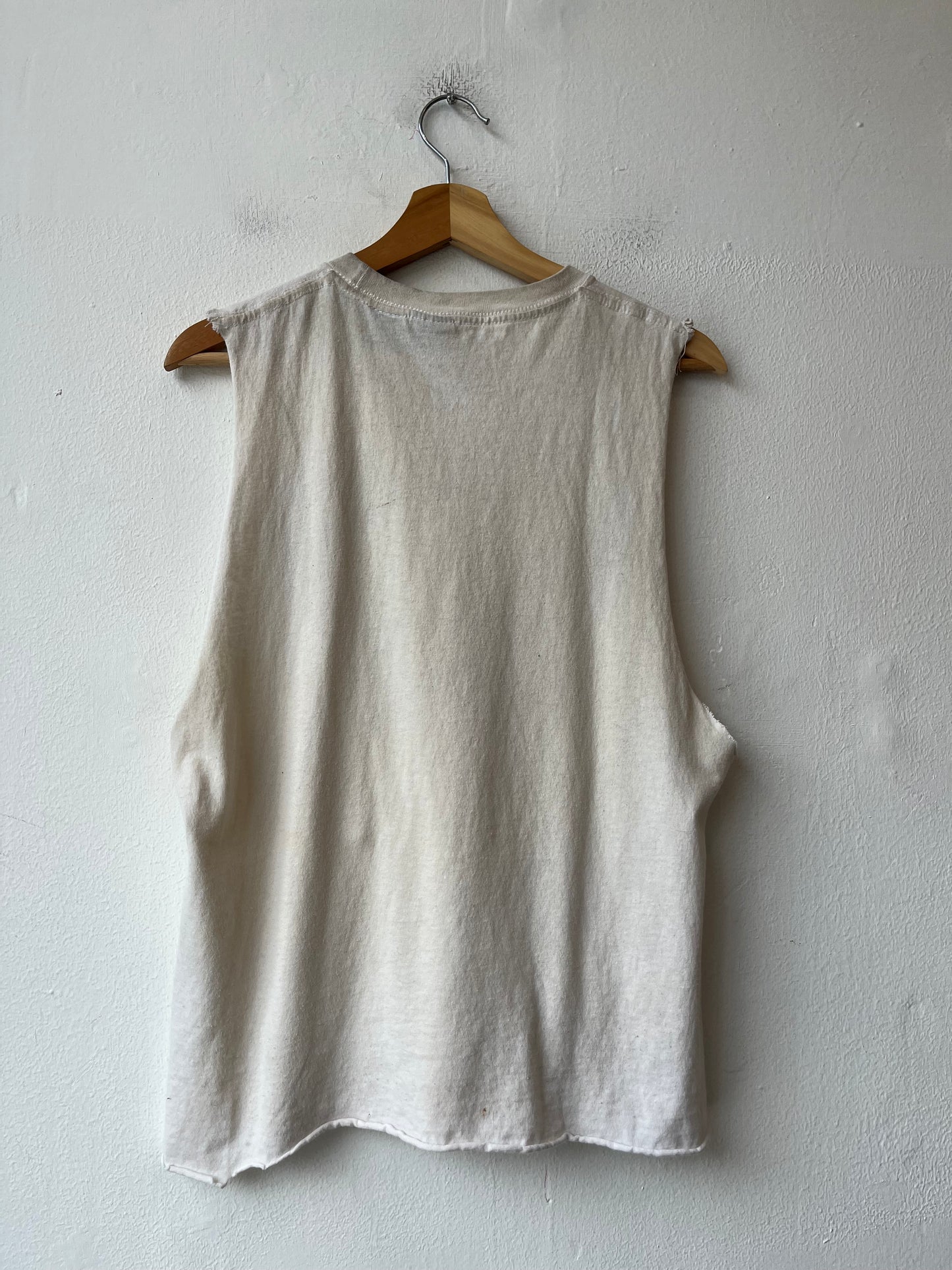 Y2K Ireland Cutoff T-Shirt