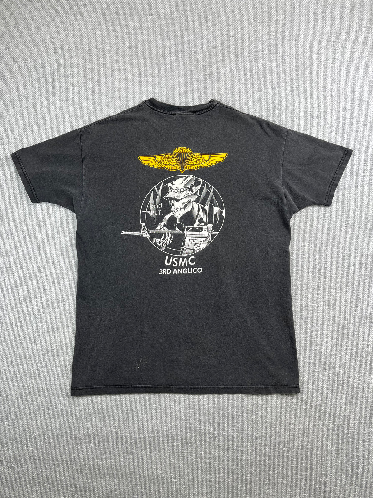 Y2K Third Anglico USMC T-Shirt