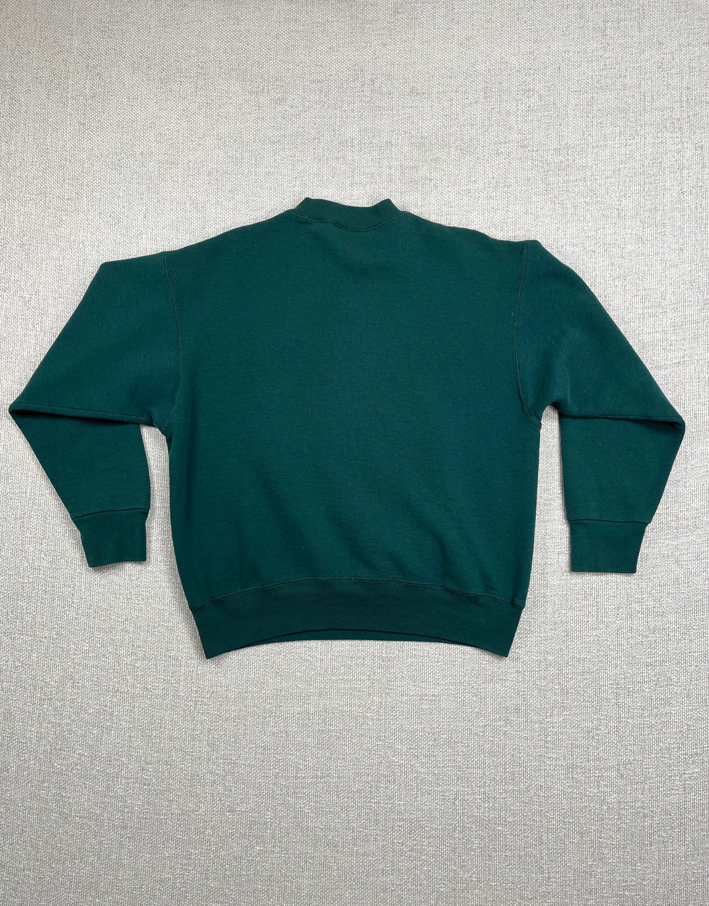 90's Forest Green Sweatshirt