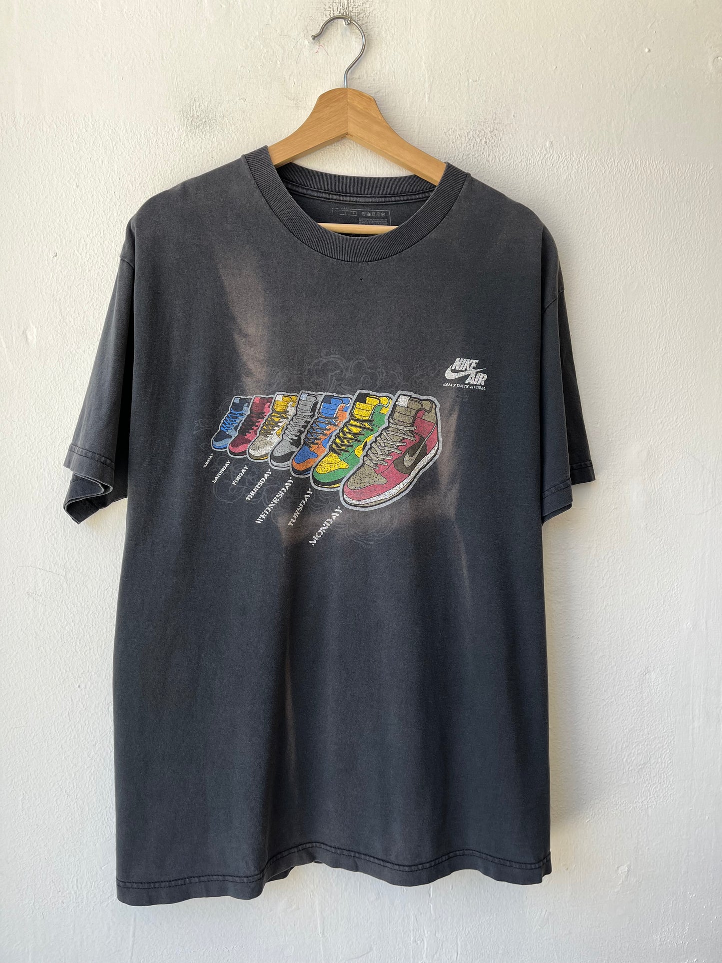 Y2K Nike Air T-Shirt