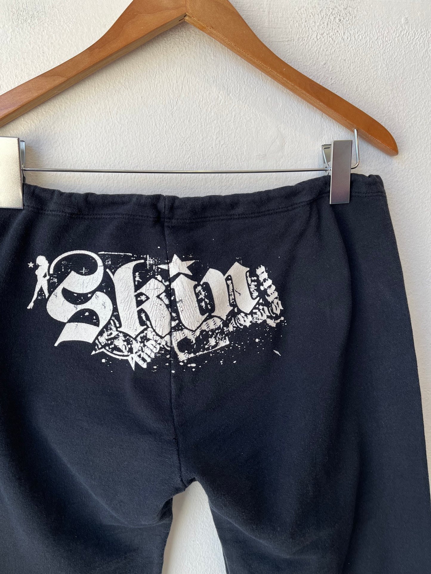 Y2K Skin IND. Low Rise Sweats 29-34"