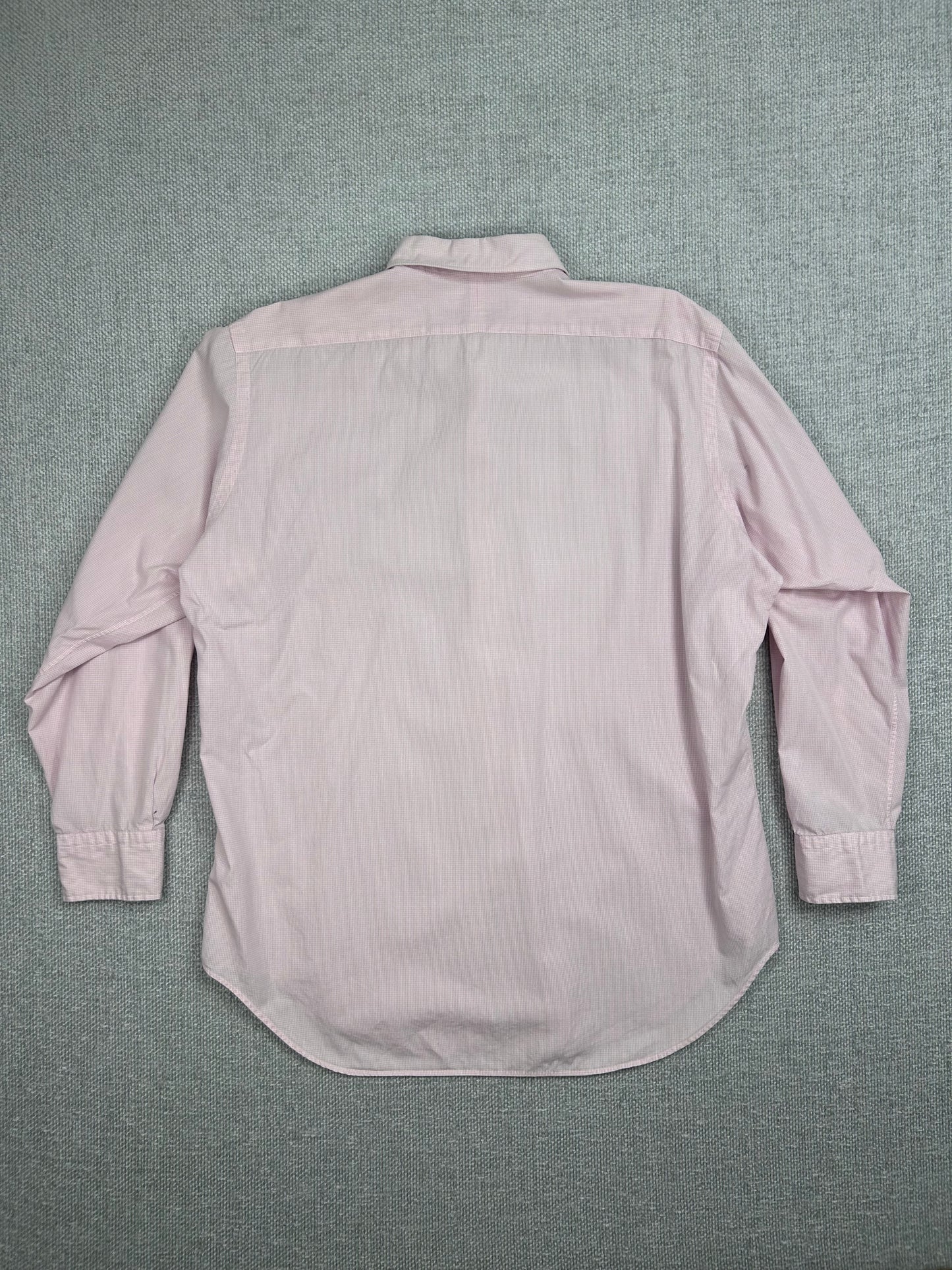 90’s Polo Pink Button Down