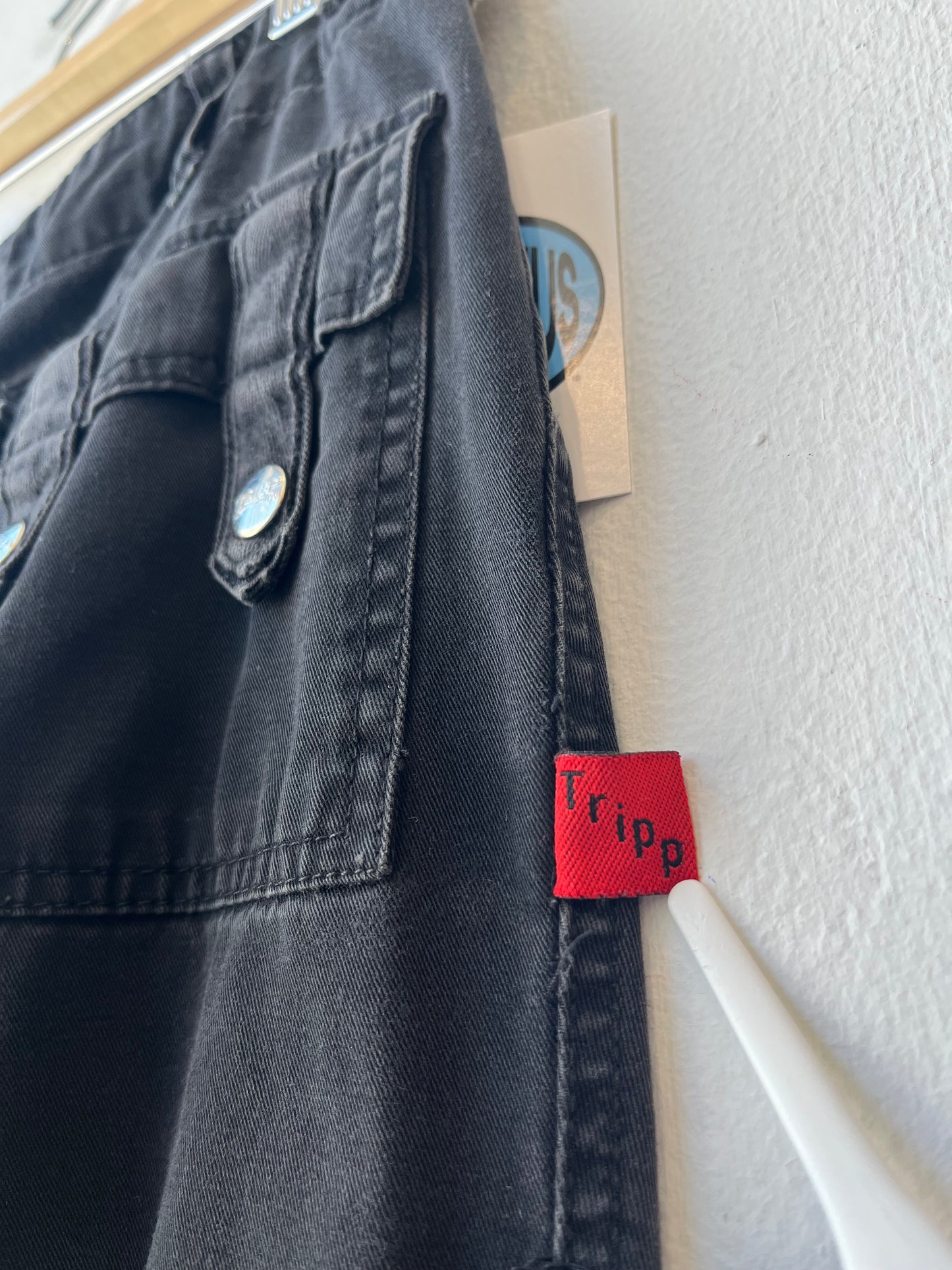 Y2K Tripp NYC Shorts 32"