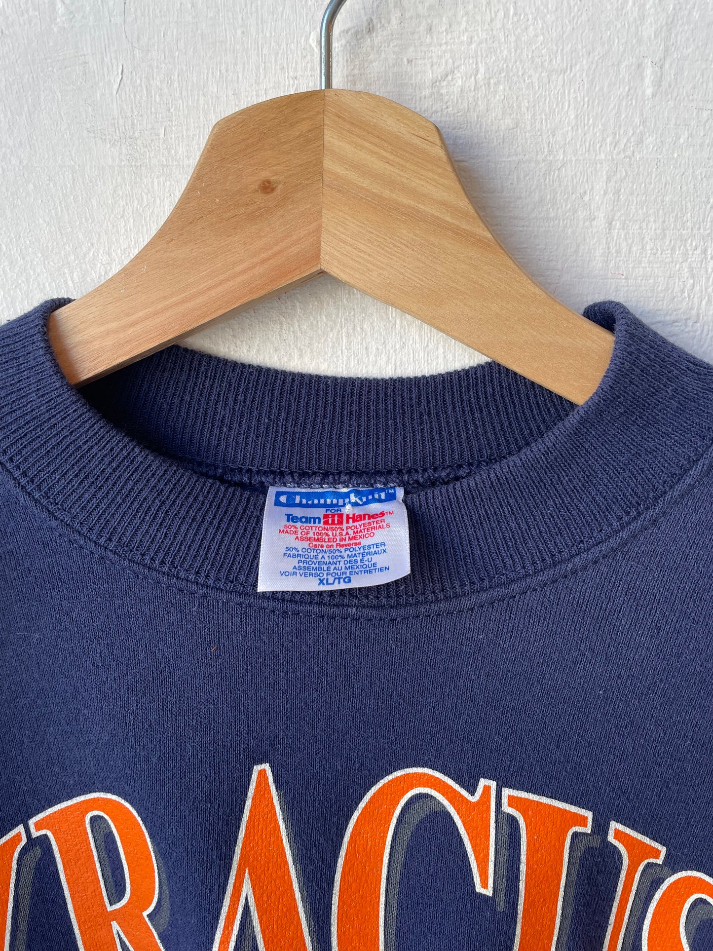 90's Syracuse University Sweatshirt