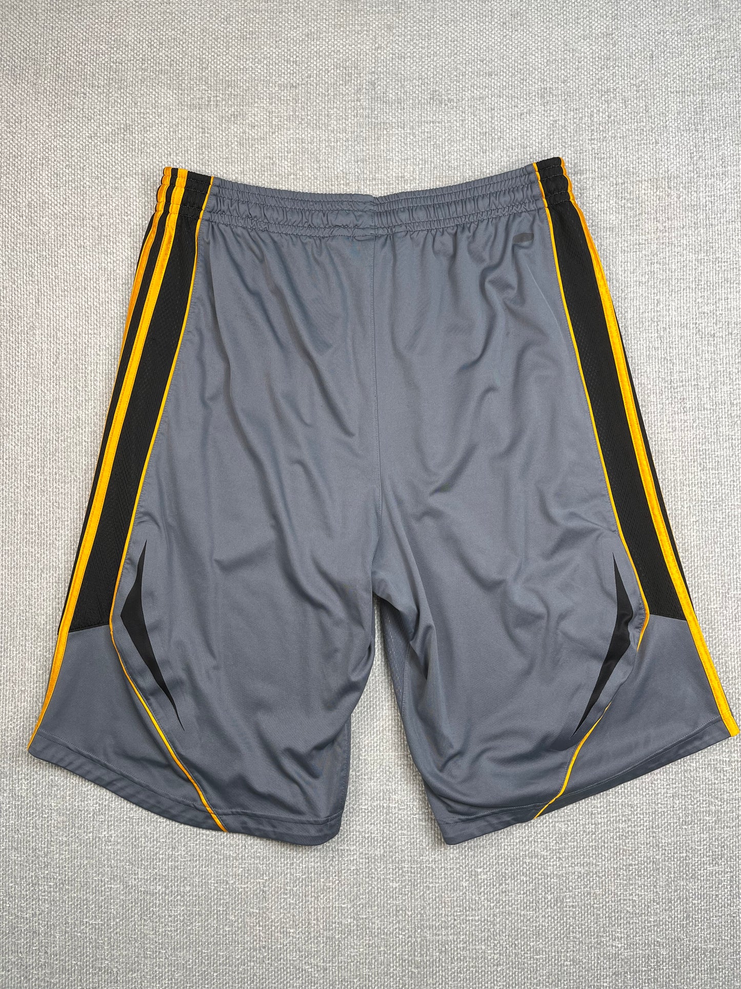 Y2K Adidas Basketball Shorts 29-34"