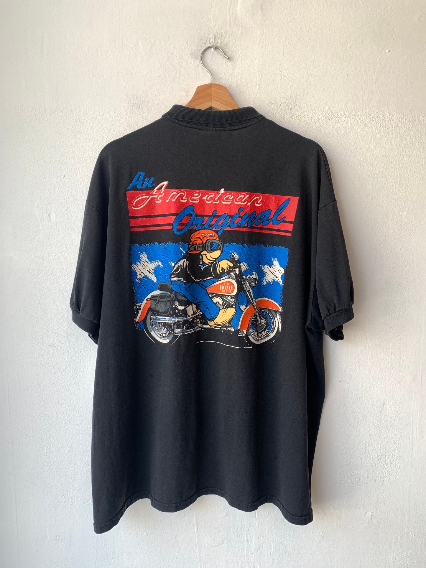 90's Home Depot Polo Shirt