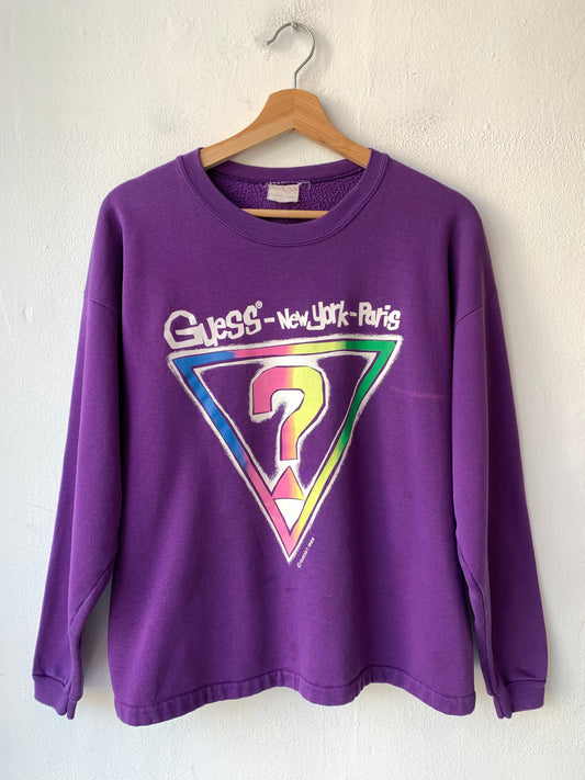80's Guess Sweatshirt
