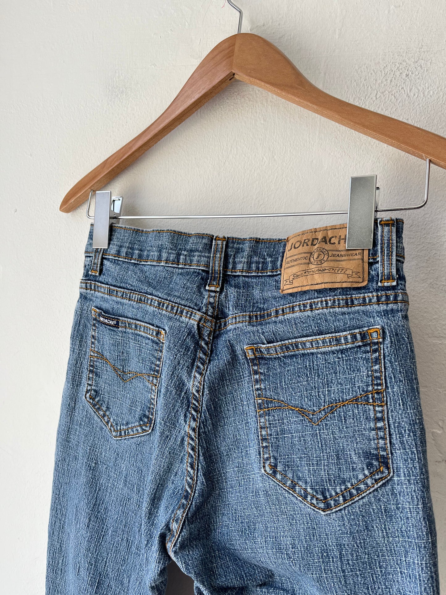 Y2K Bootcut Jordache Jeans 27"