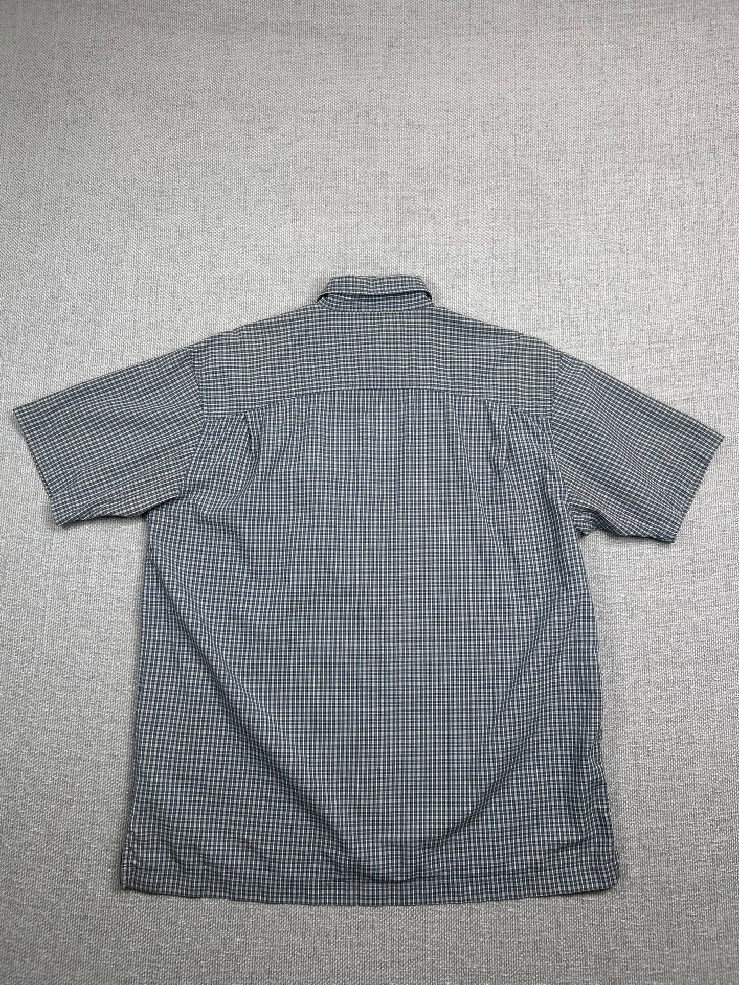 Y2K Wrangler Button Shirt