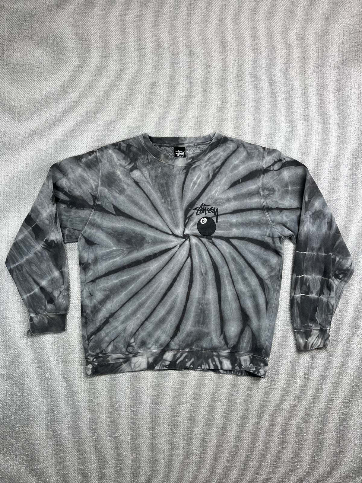 Y2K Stussy Sweatshirt