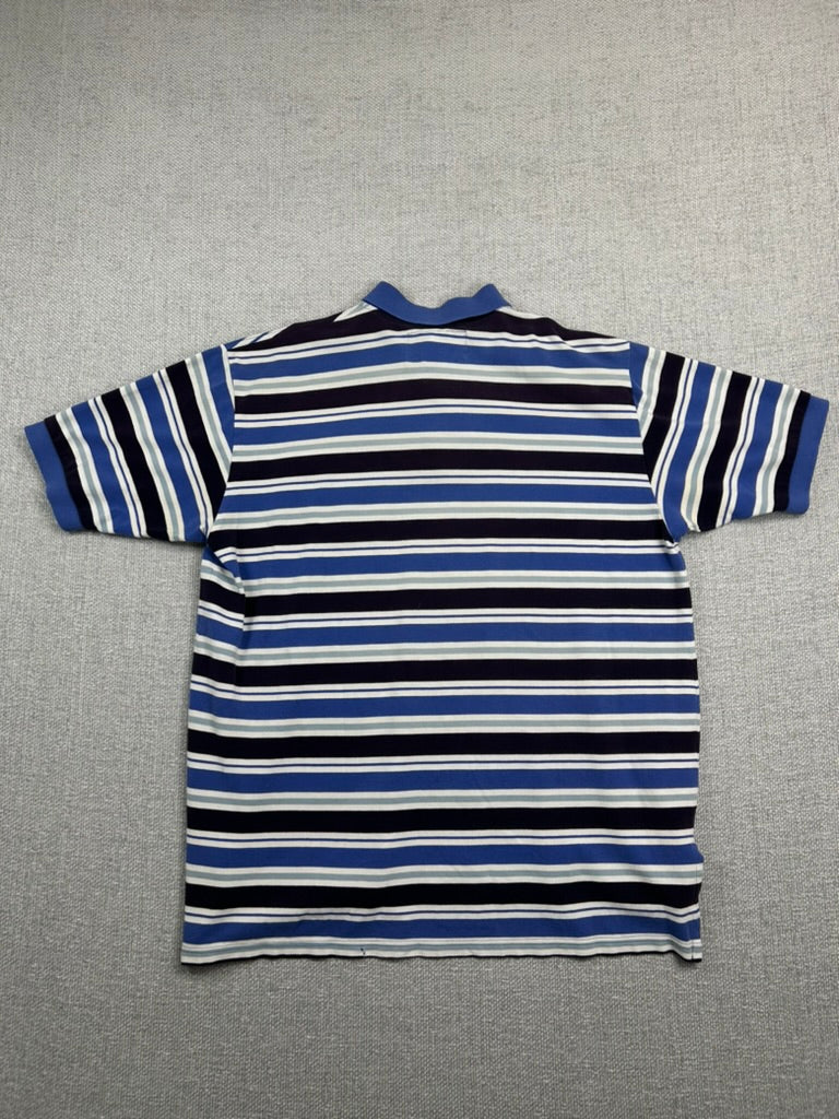 Y2K Polo Sport Striped Shirt
