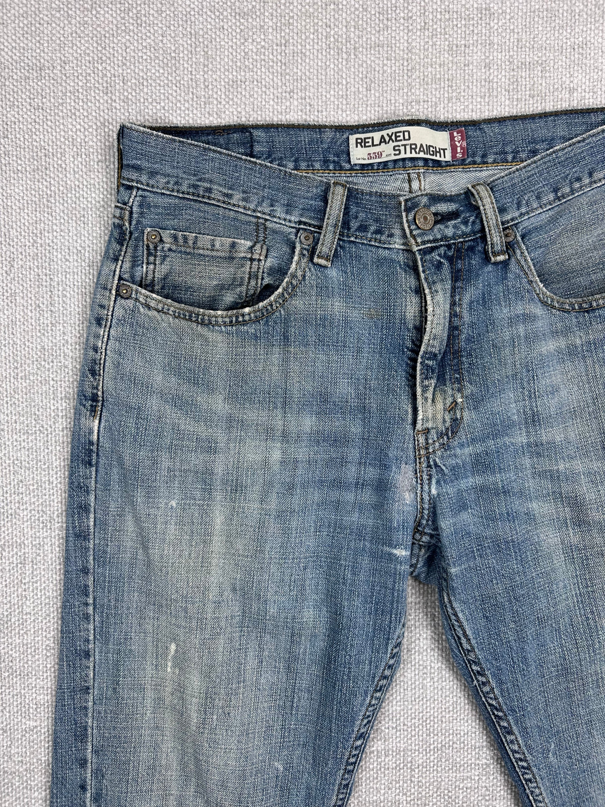 Y2K Levi's 559 Jeans 32"