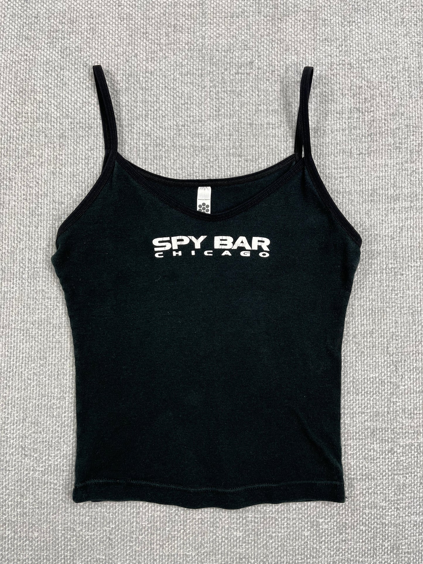 Y2K Spy Bar Chicago Tank Top