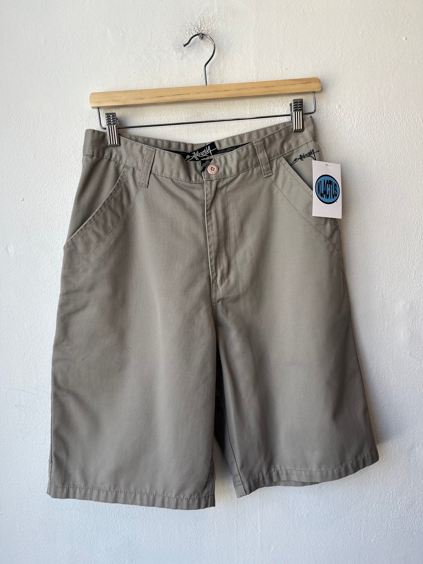 Y2K Tan Billabong Shorts 29"