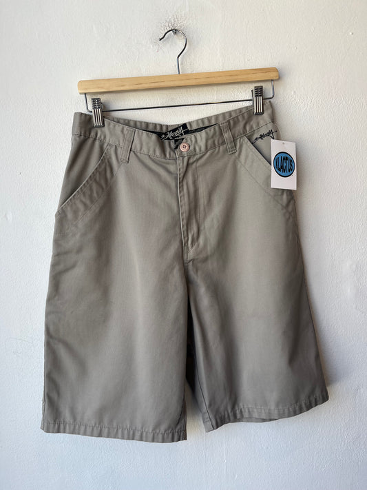 Y2K Tan Billabong Shorts 29"