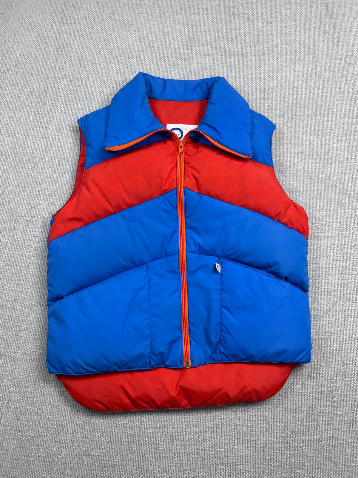 80's Puffer Vest