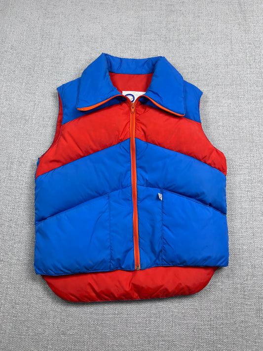 80's Puffer Vest