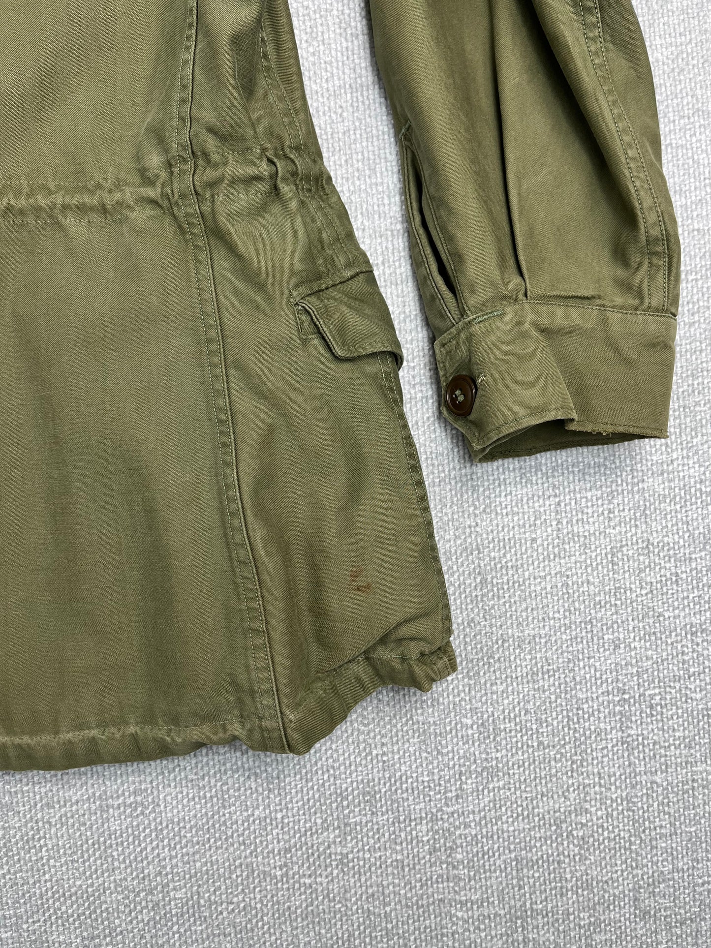 40's WWII M-1943 Field Jacket