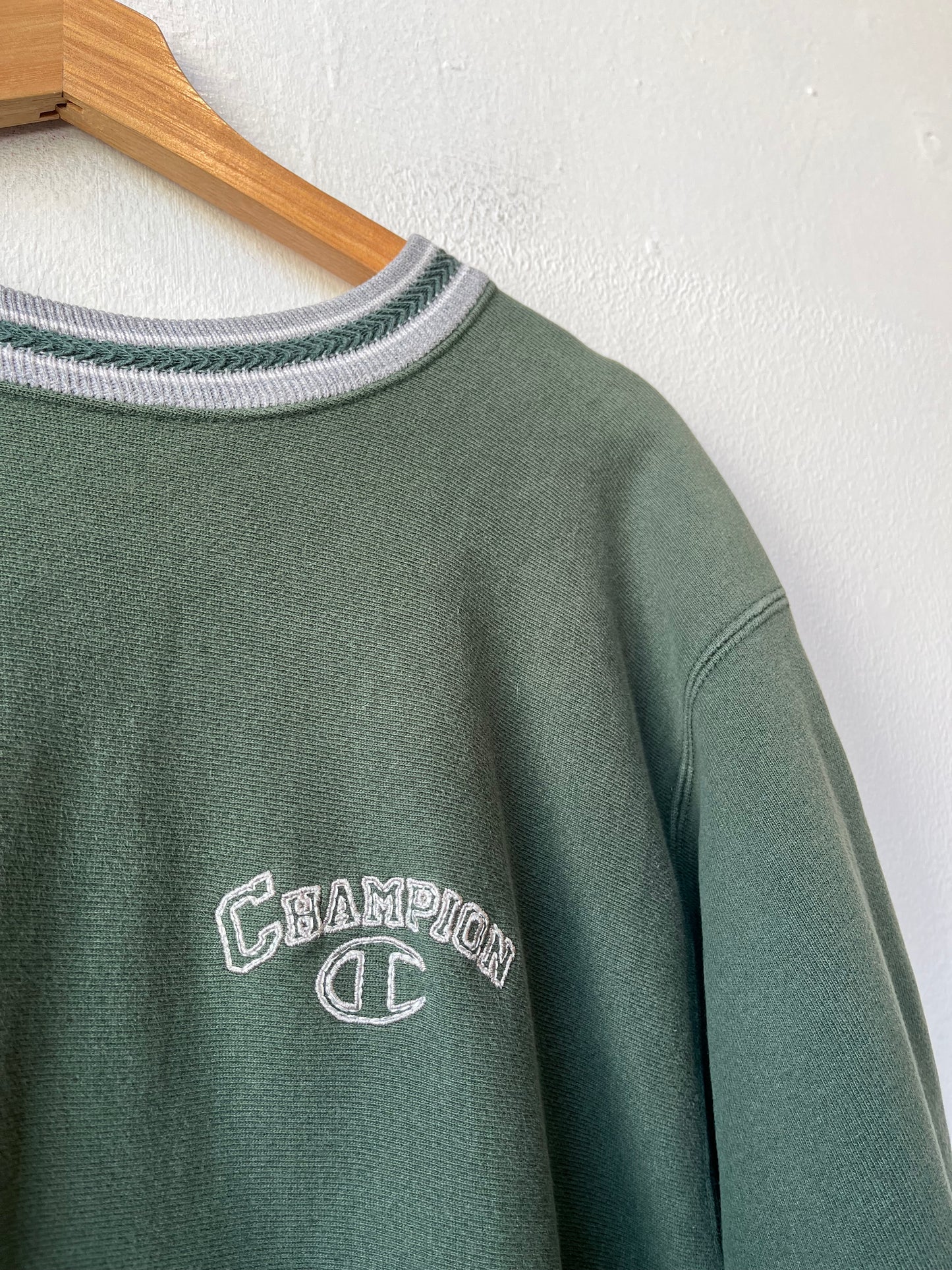 90's Champion Reverse Weave Sweatshirt