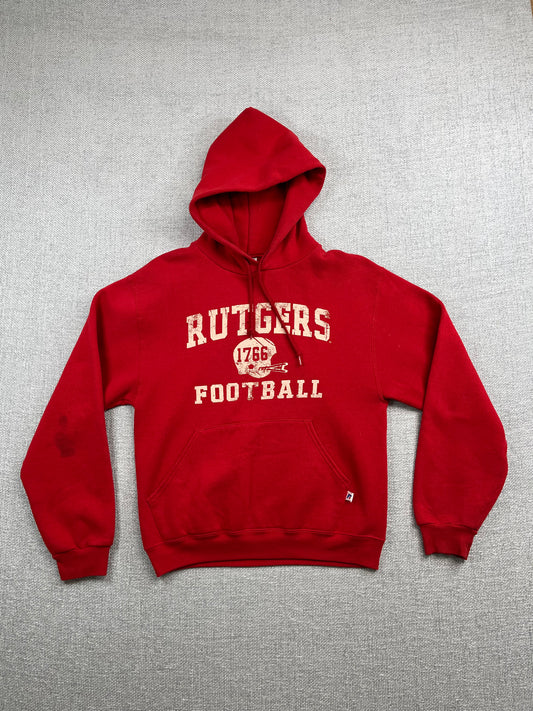 Y2K Rutgers Football Hoodie