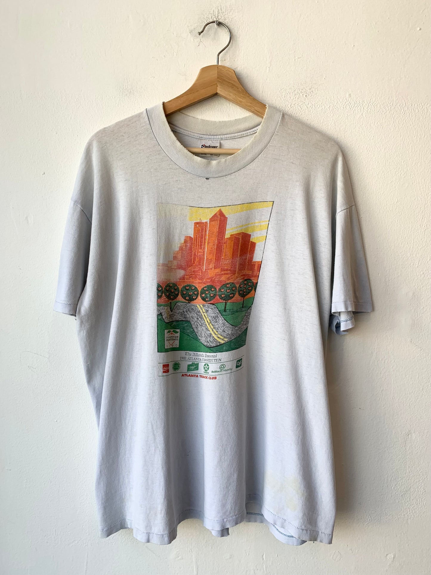 90's Atlanta Track Club T-Shirt