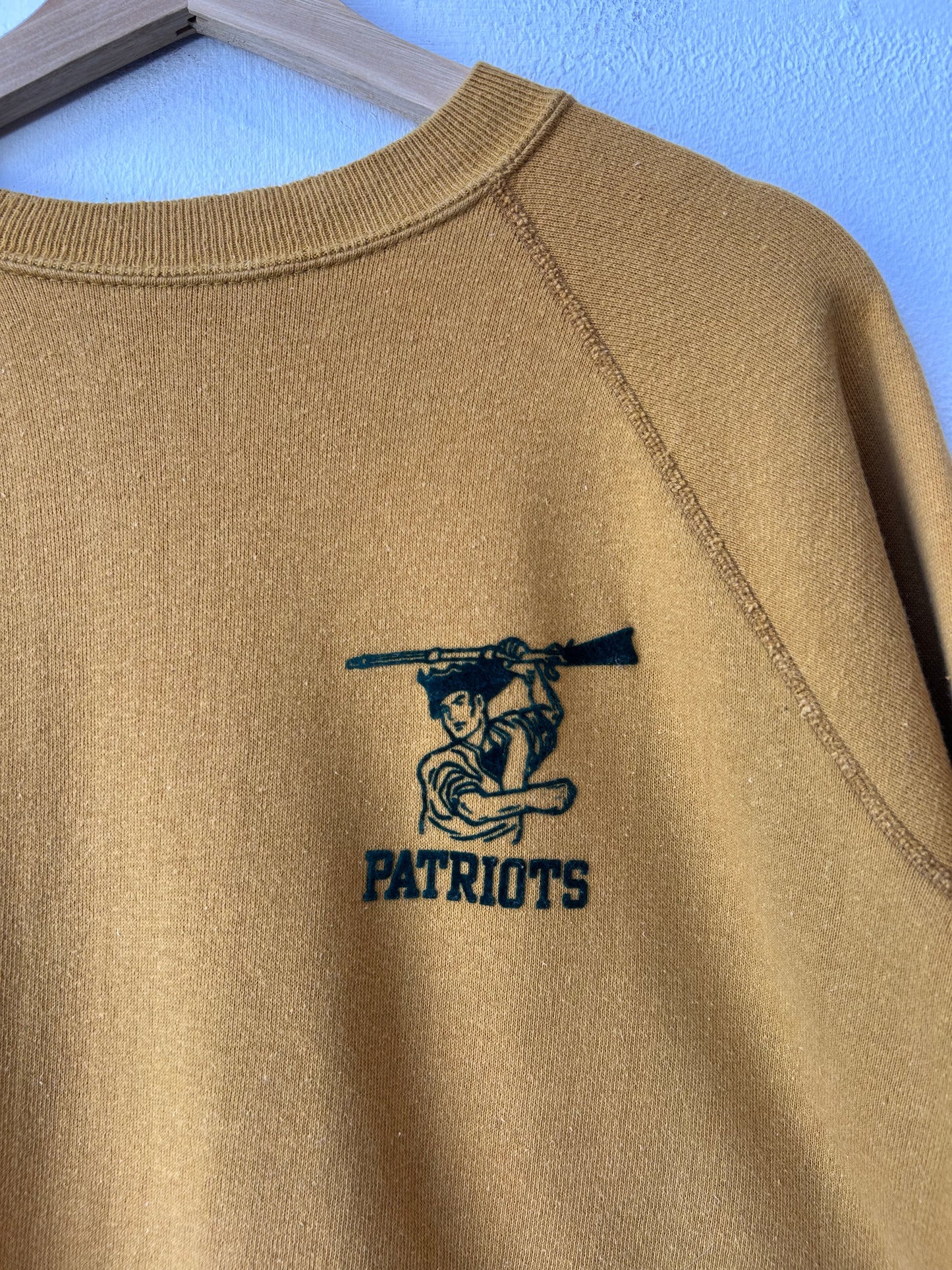 60's Patriots Sweatshirt