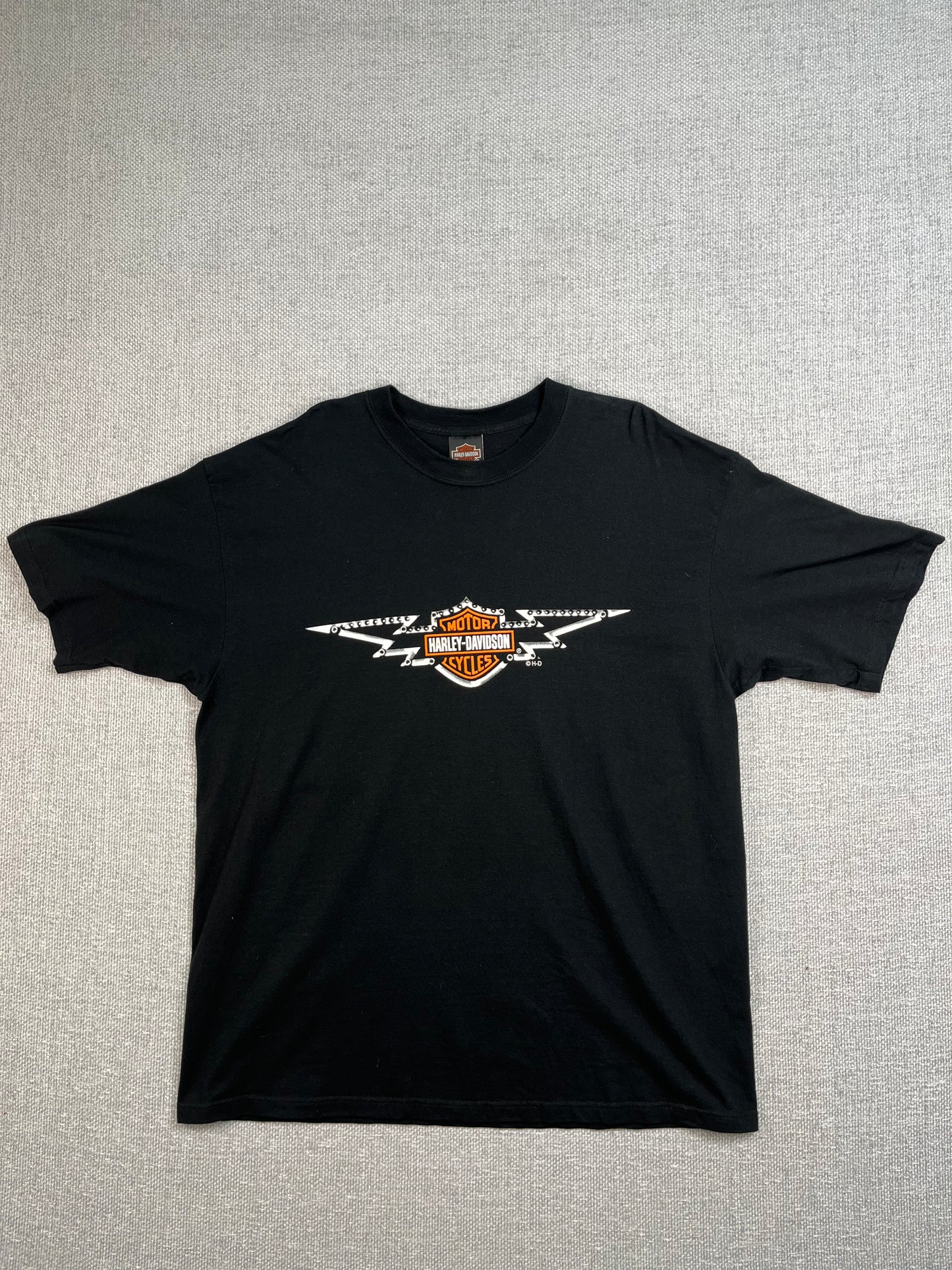 Y2K Harley Davidson Cancun T-Shirt