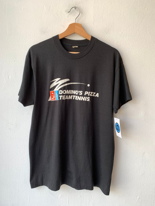 80's Domino's Tennis T-Shirt
