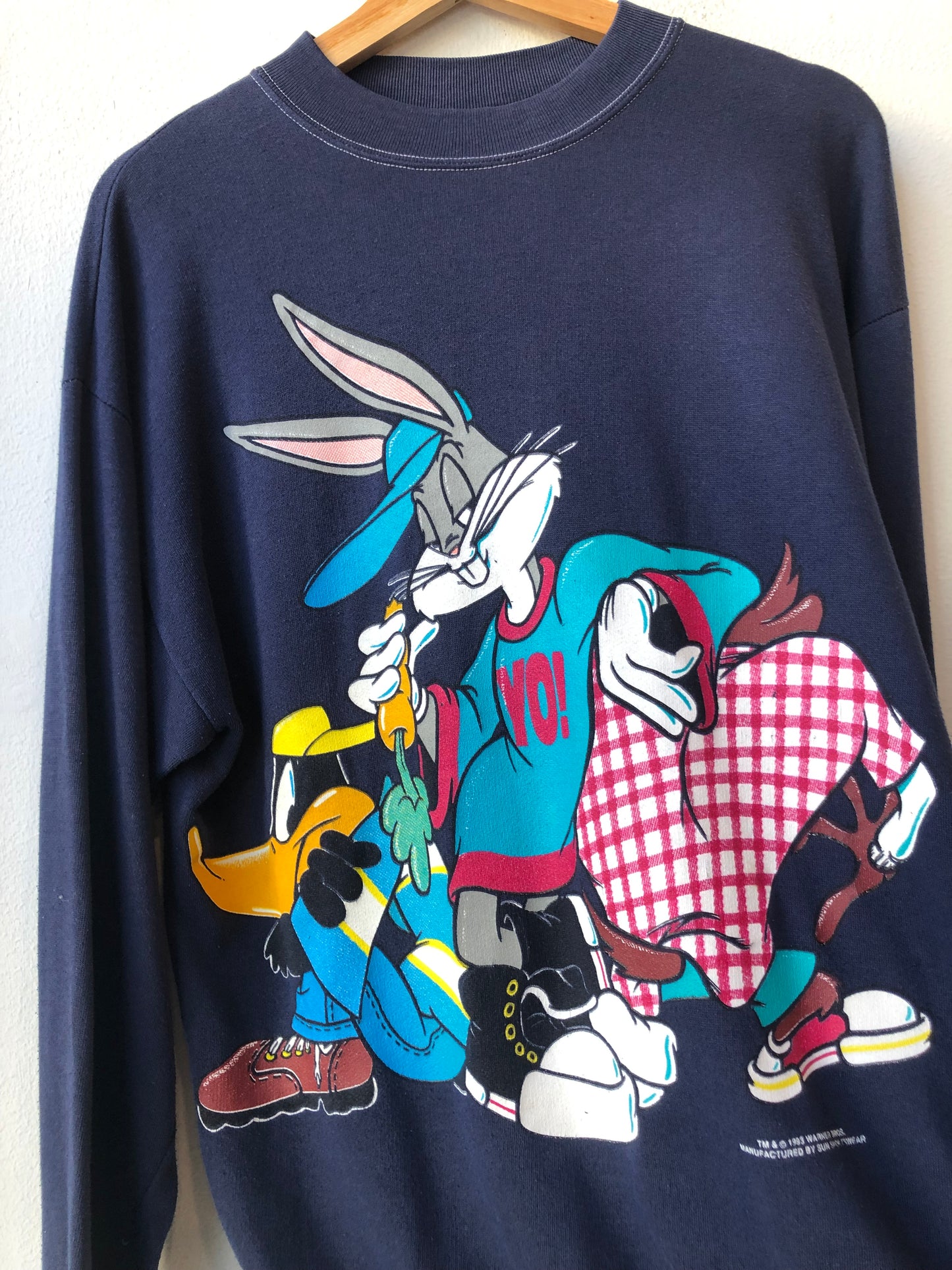 90's Looney Tunes Sweatshirt