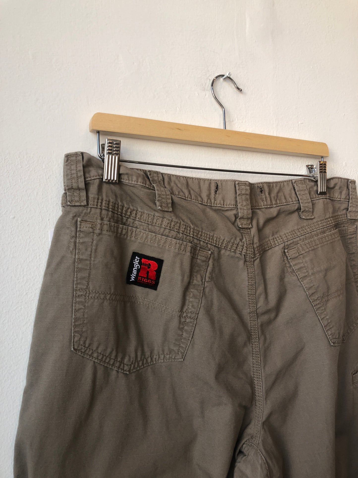 Y2K Wrangler Pants 36"