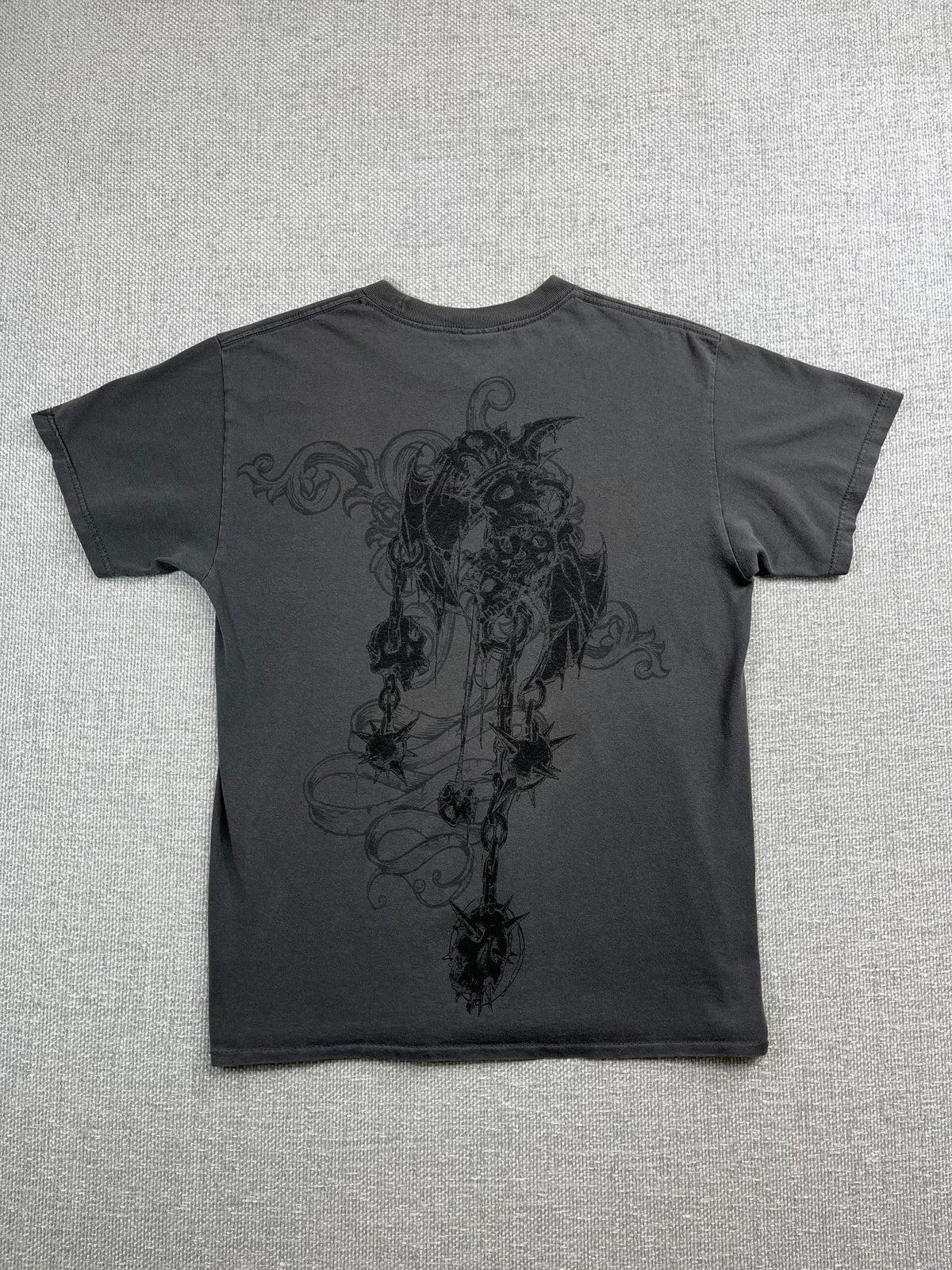 Y2K Skull T-Shirt