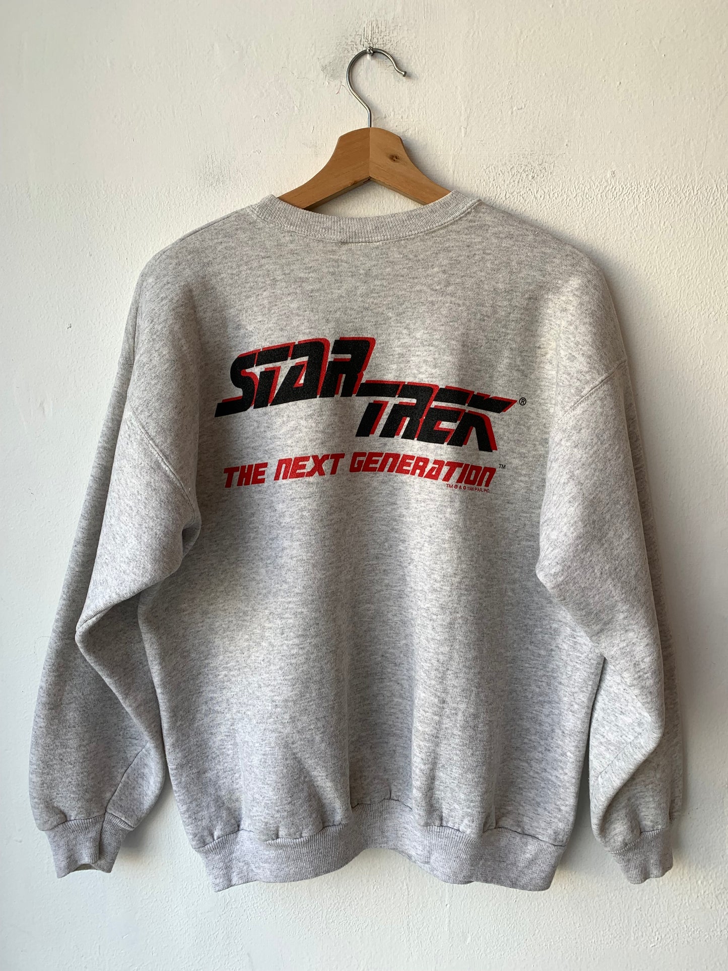 1995 Star Trek Next Generation Sweatshirt