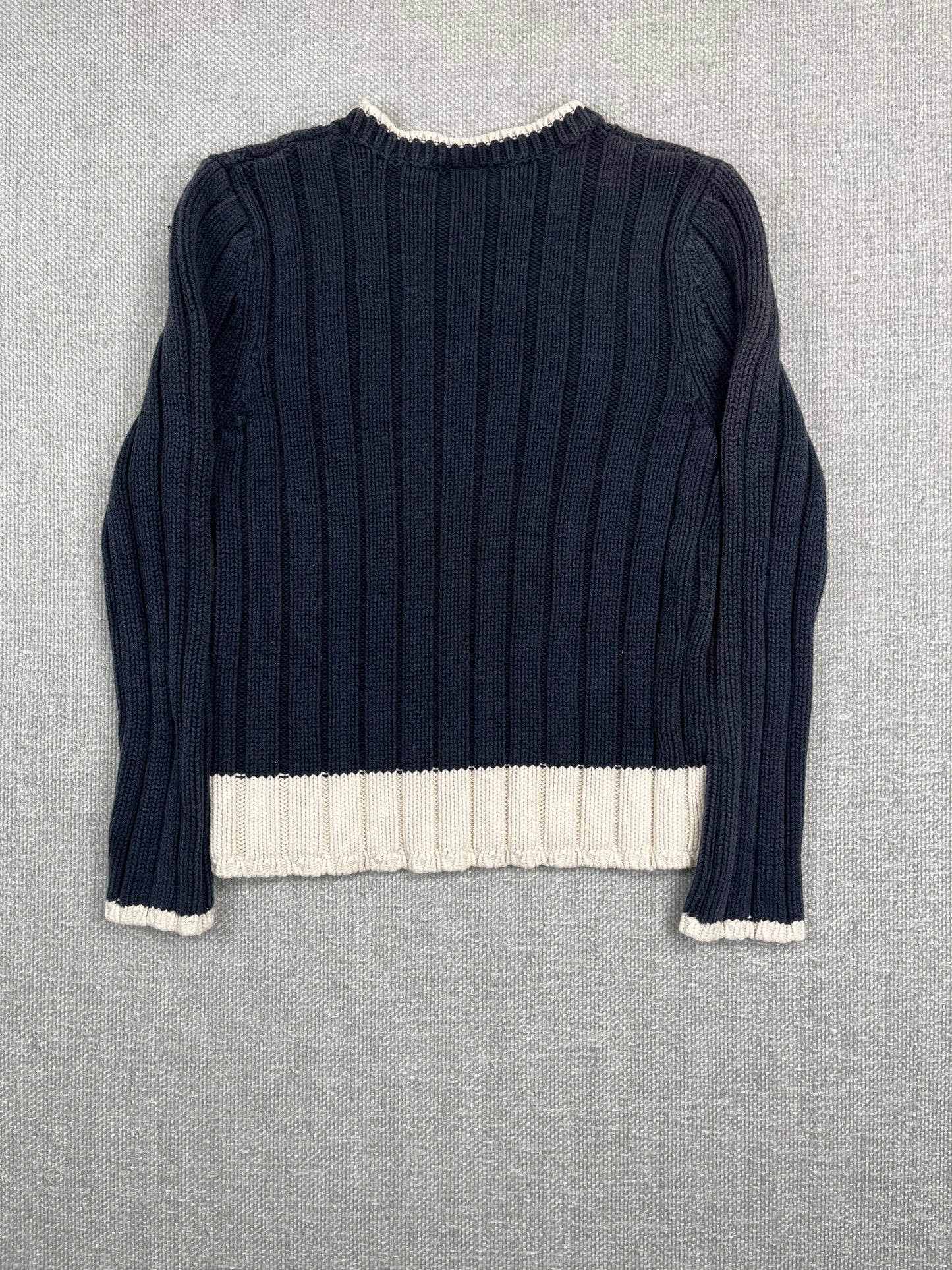 90’s Ralph Lauren Flag Sweater