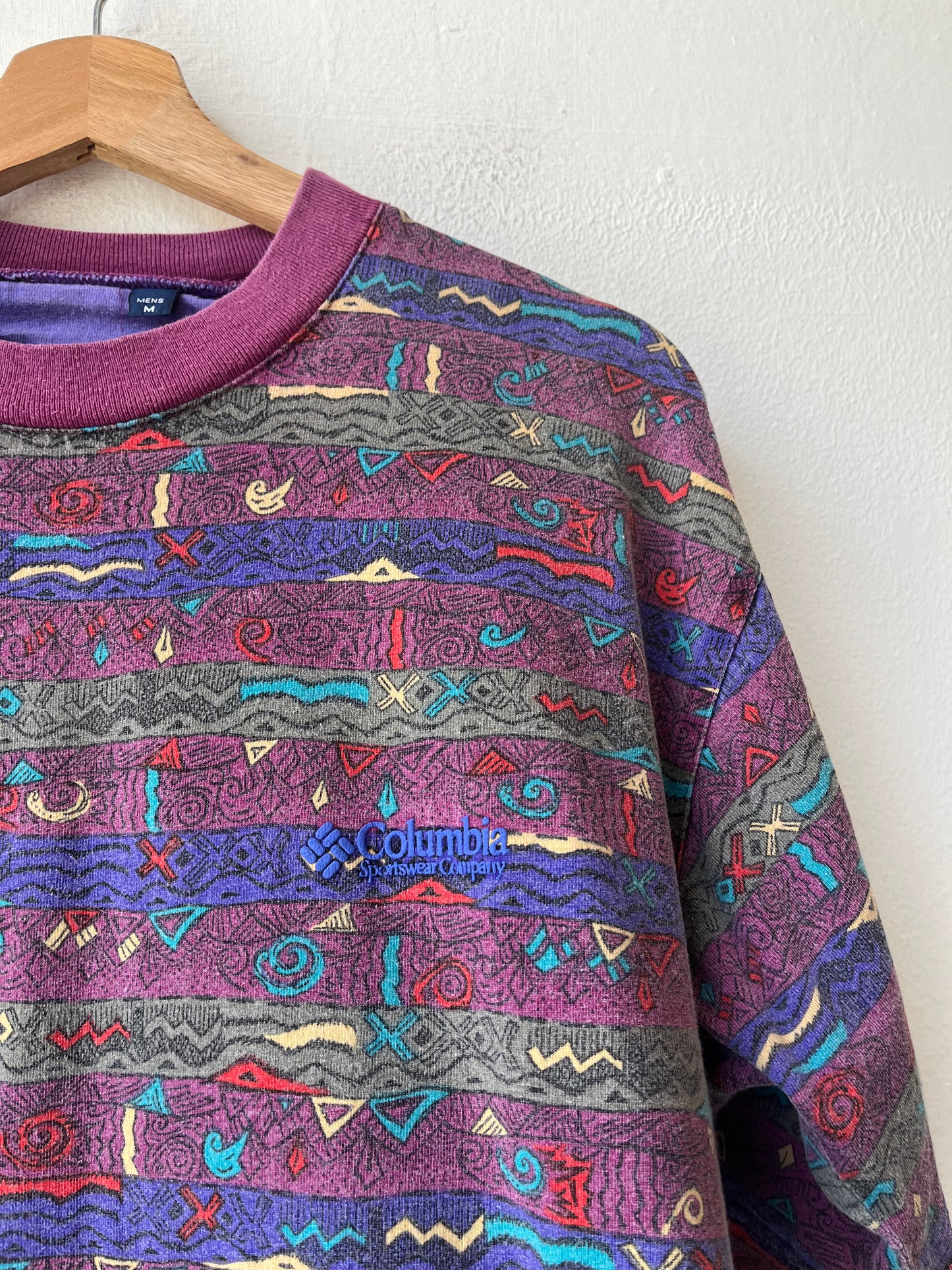 90's Columbia Sportswear T-Shirt