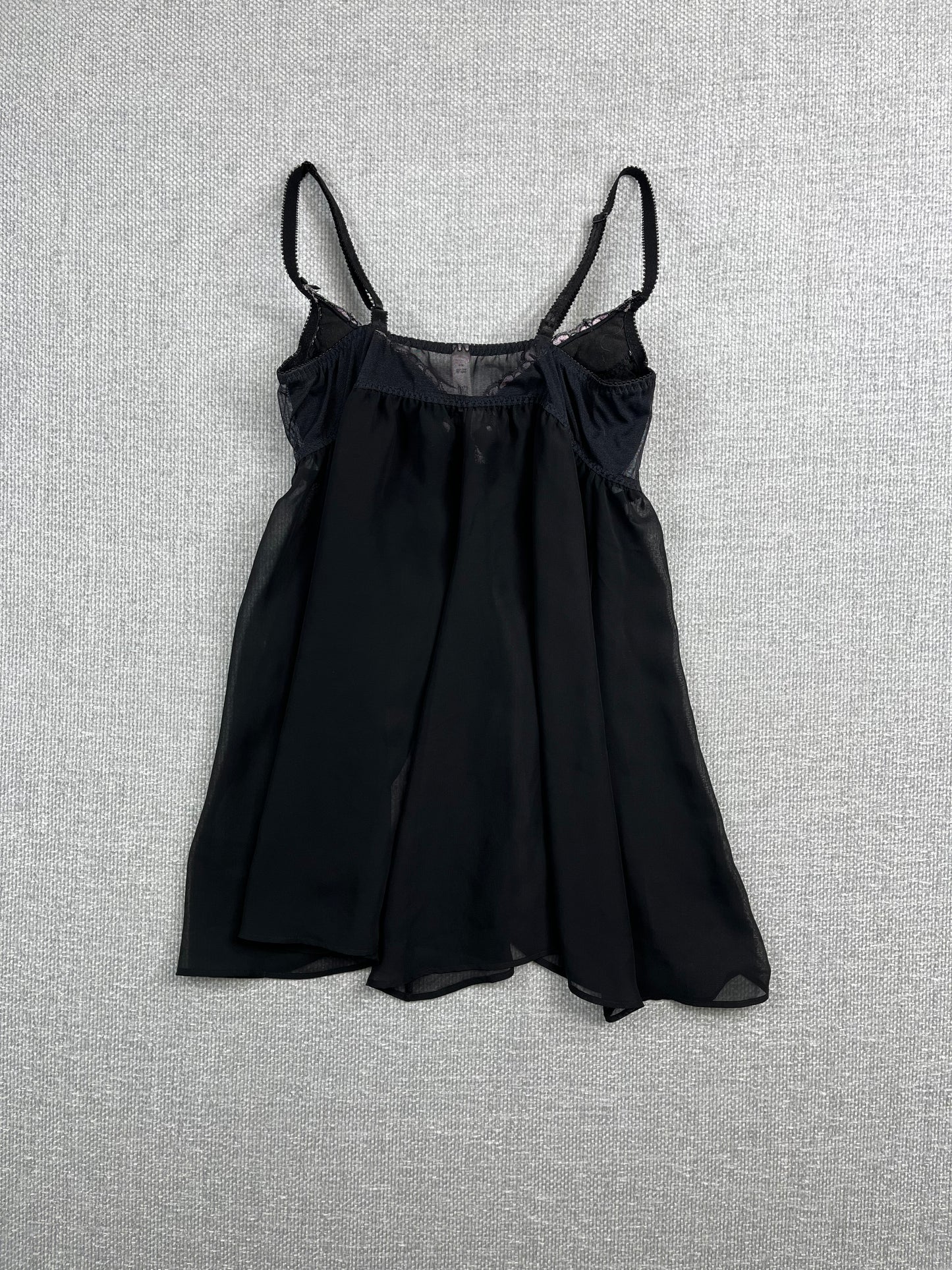 Y2K Victoria's Secret Lingerie Top