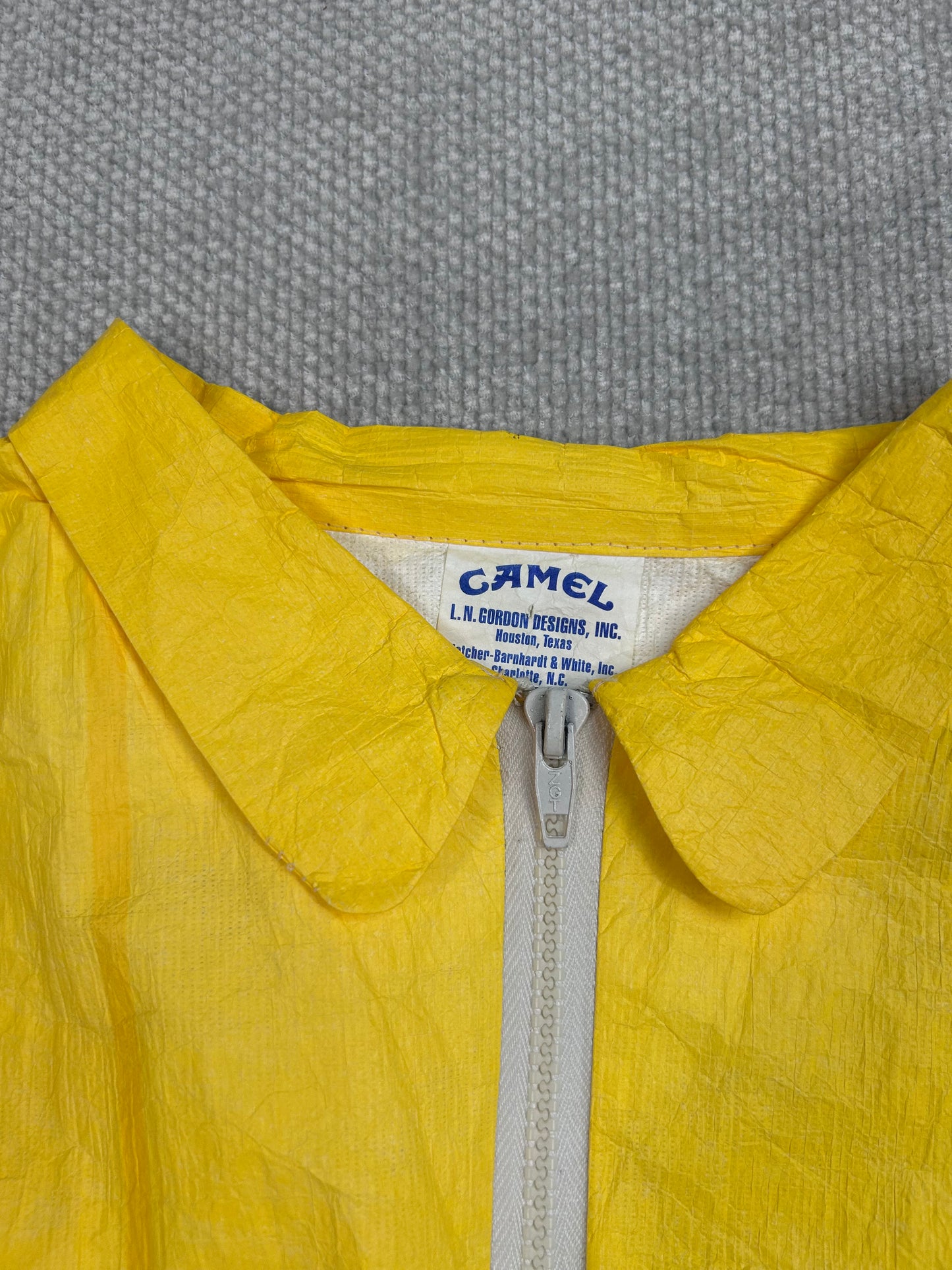 90’s Camel Windbreaker